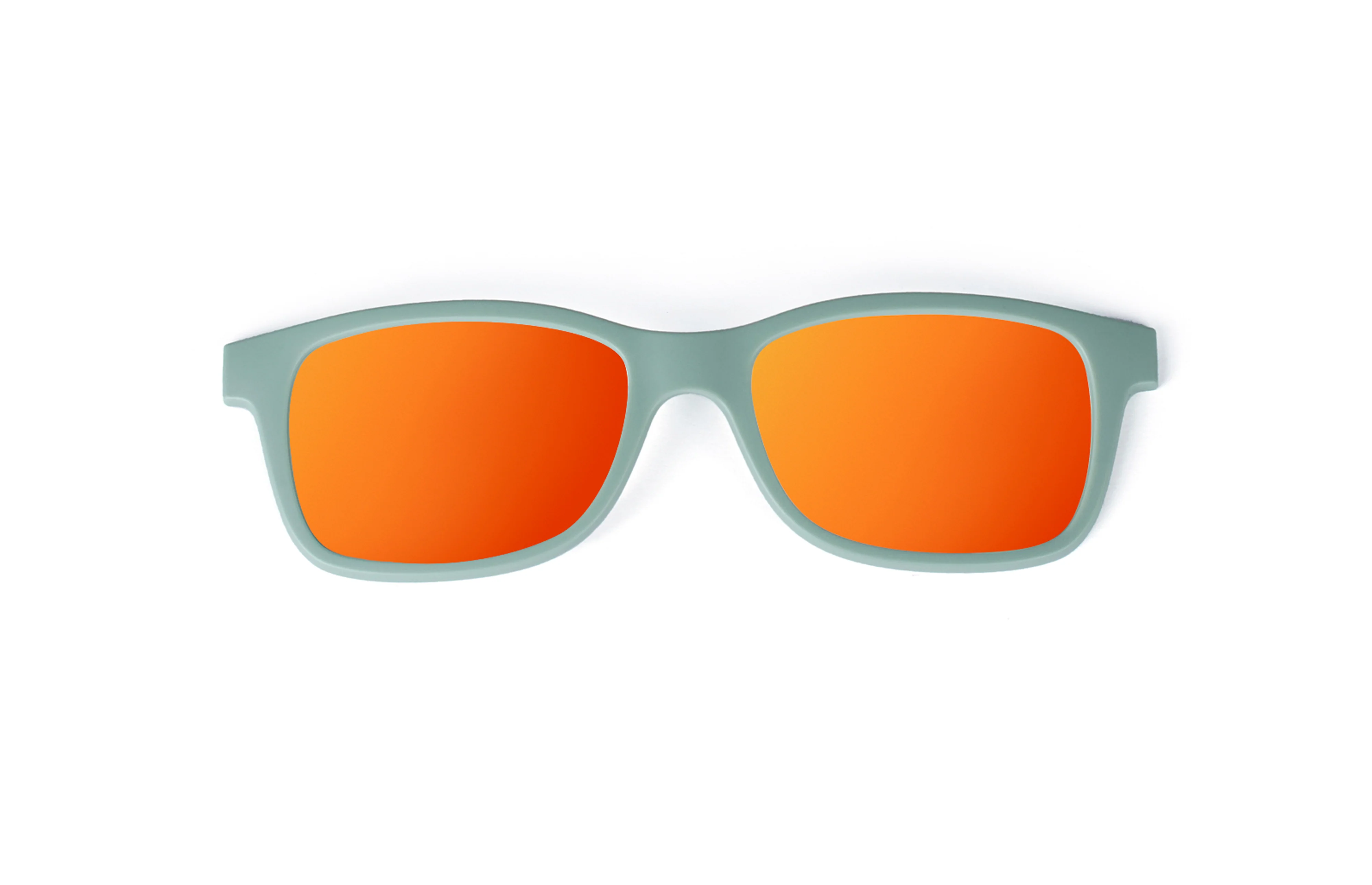 Clip Solar Naranja Reflective Polarizado Dante - Image 24