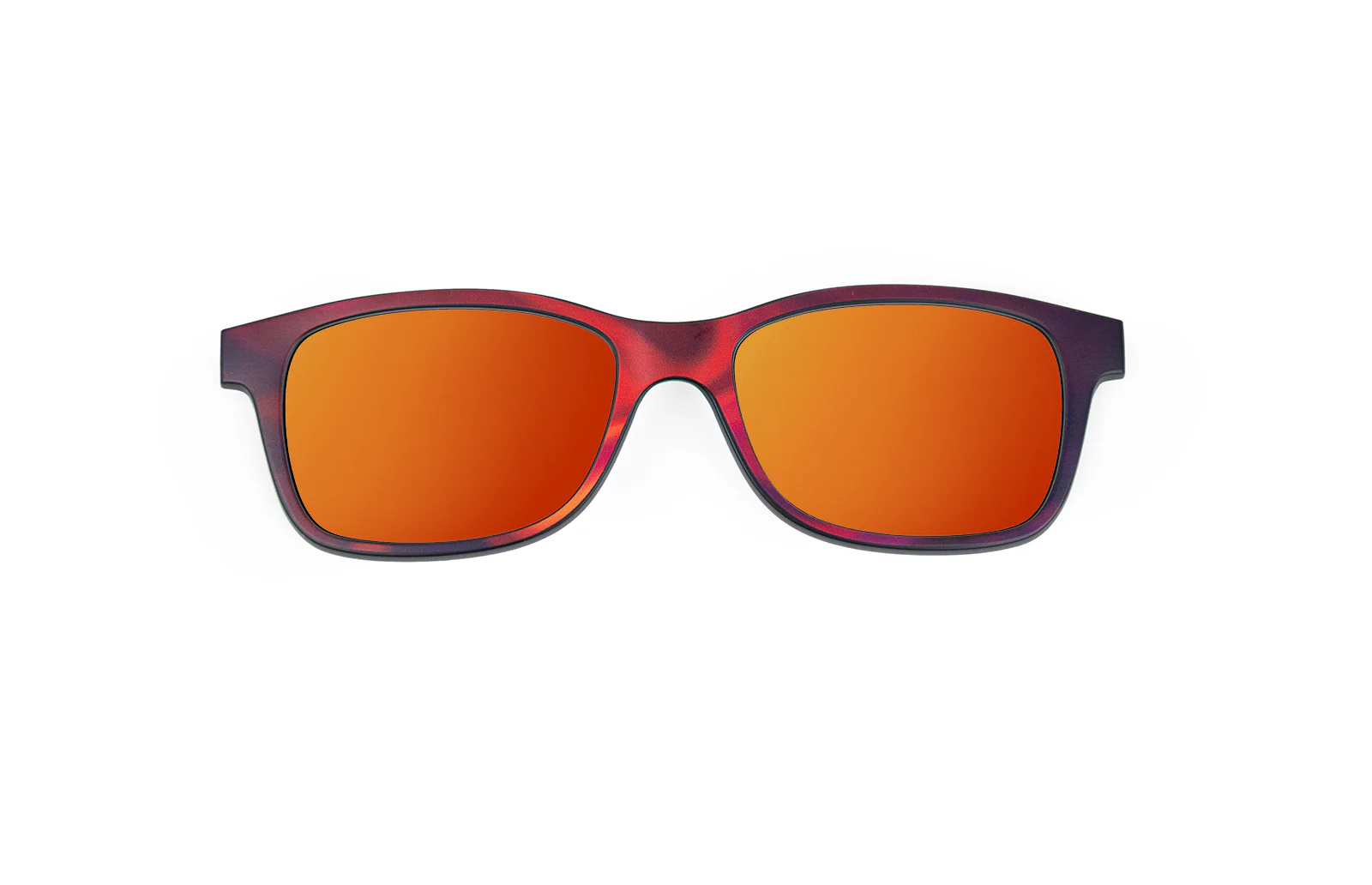 Clip Solar Naranja Reflective Polarizado Dante - Image 26