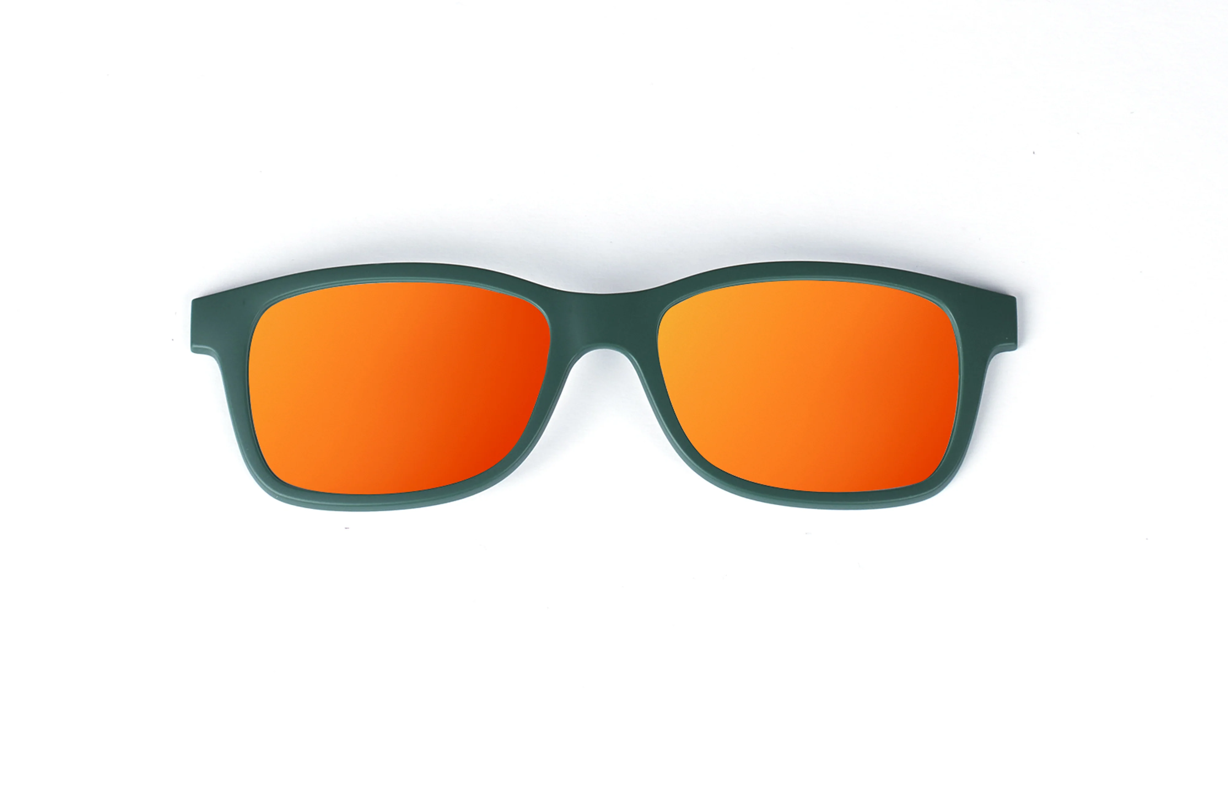Clip Solar Naranja Reflective Polarizado Dante - Image 8