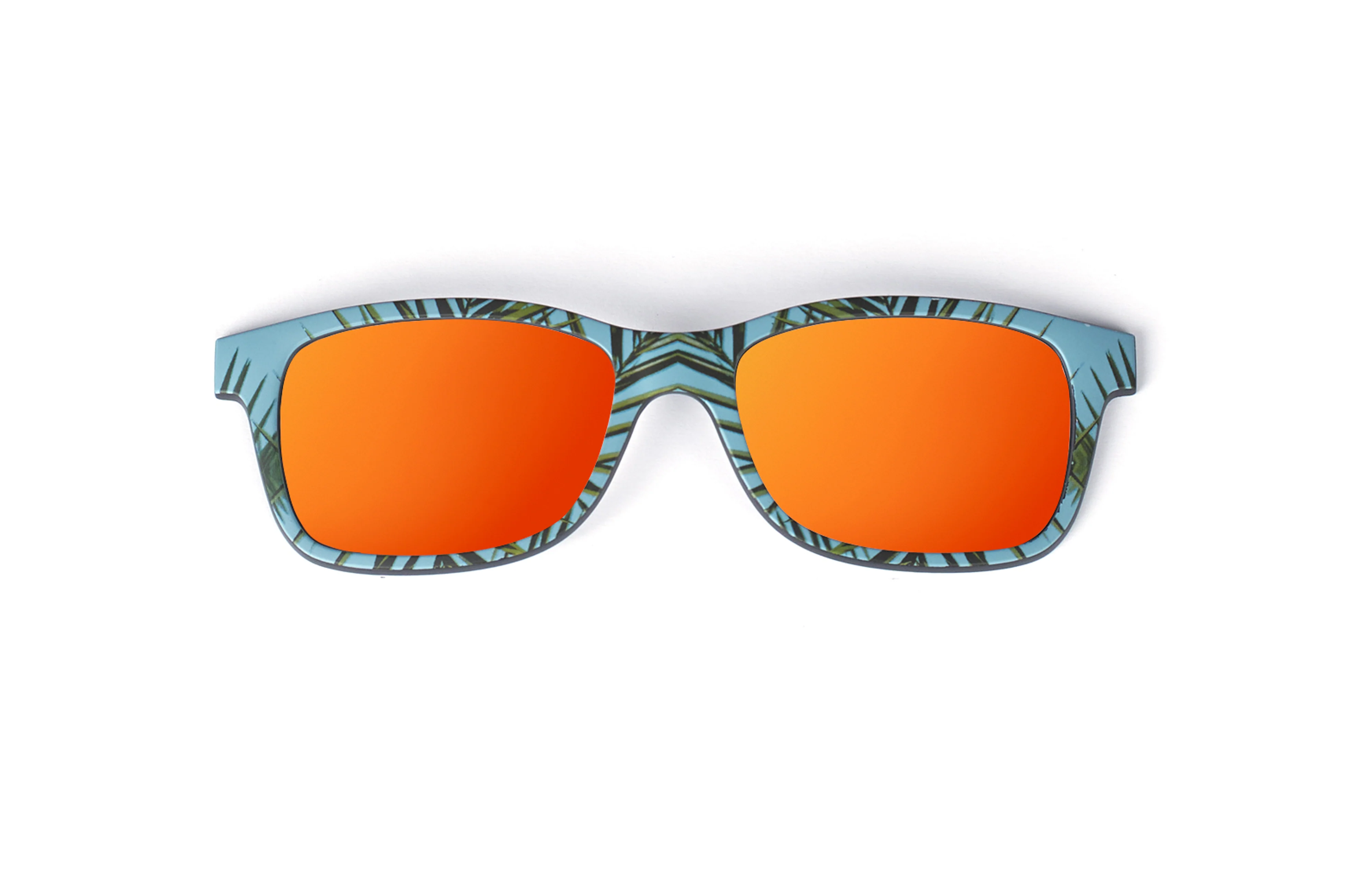 Clip Solar Naranja Reflective Polarizado Dante - Image 9