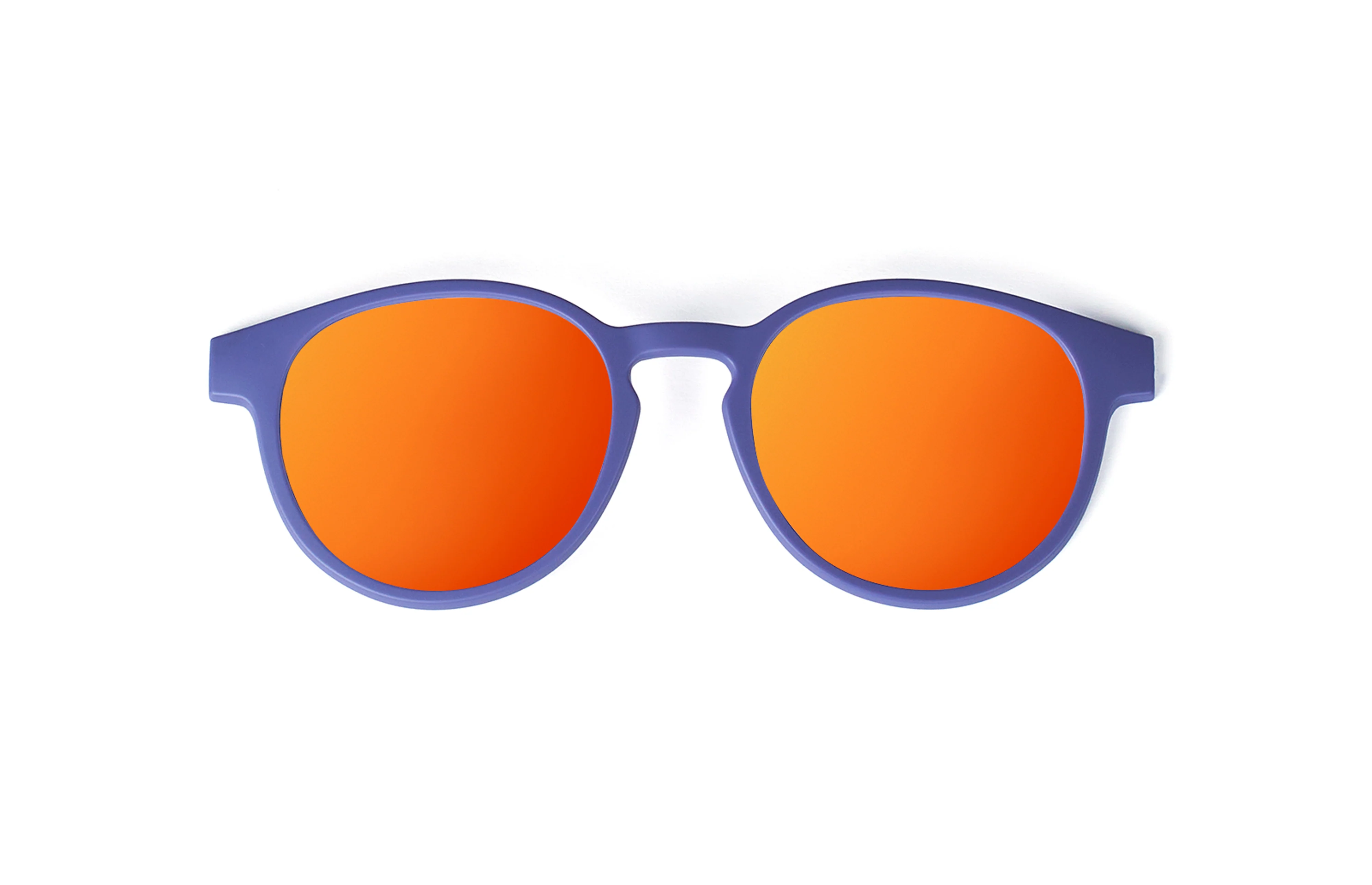 Clip Solar Naranja Reflective Polarizado  Ivy - Image 11