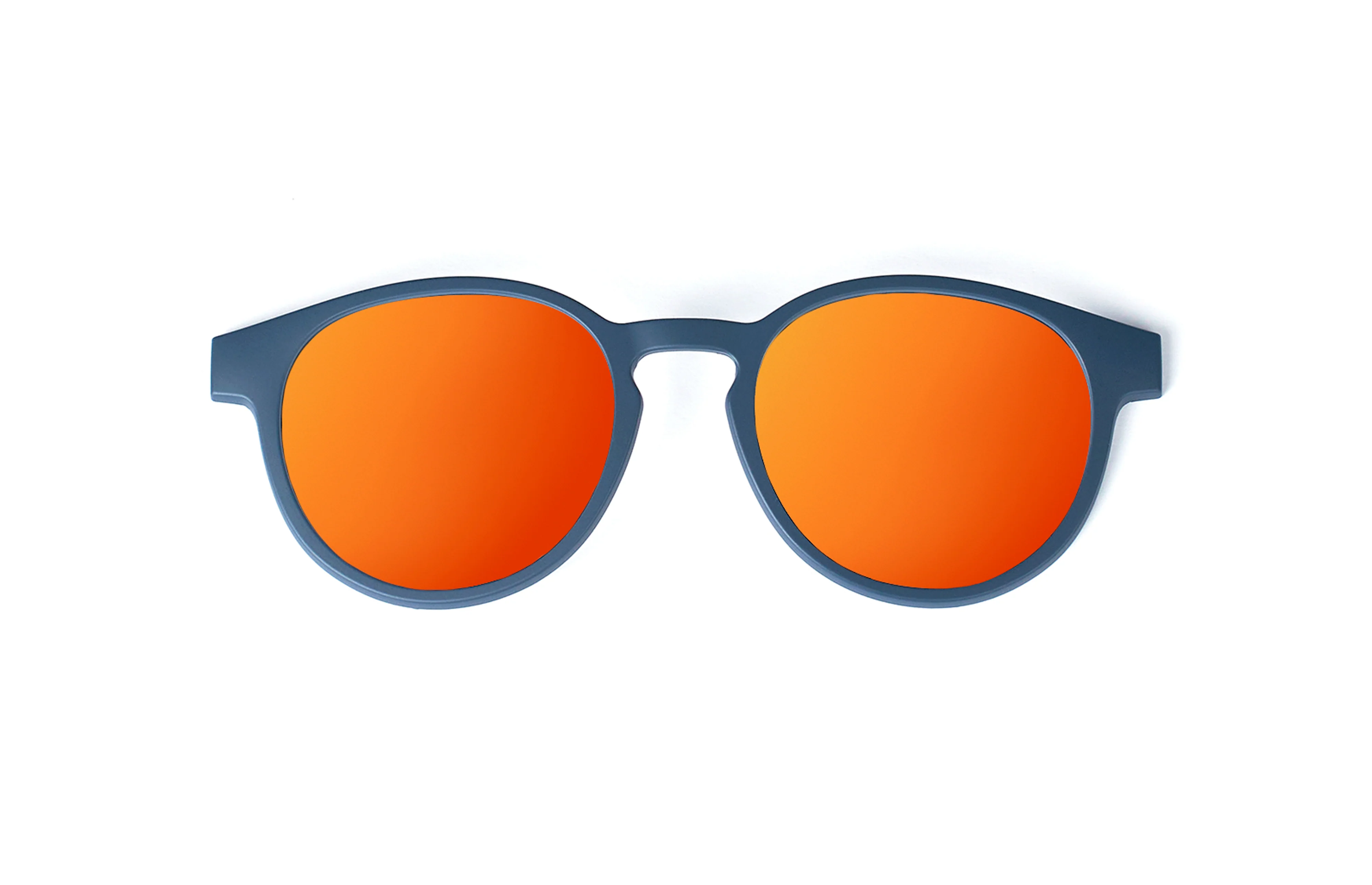 Clip Solar Naranja Reflective Polarizado  Ivy - Image 12