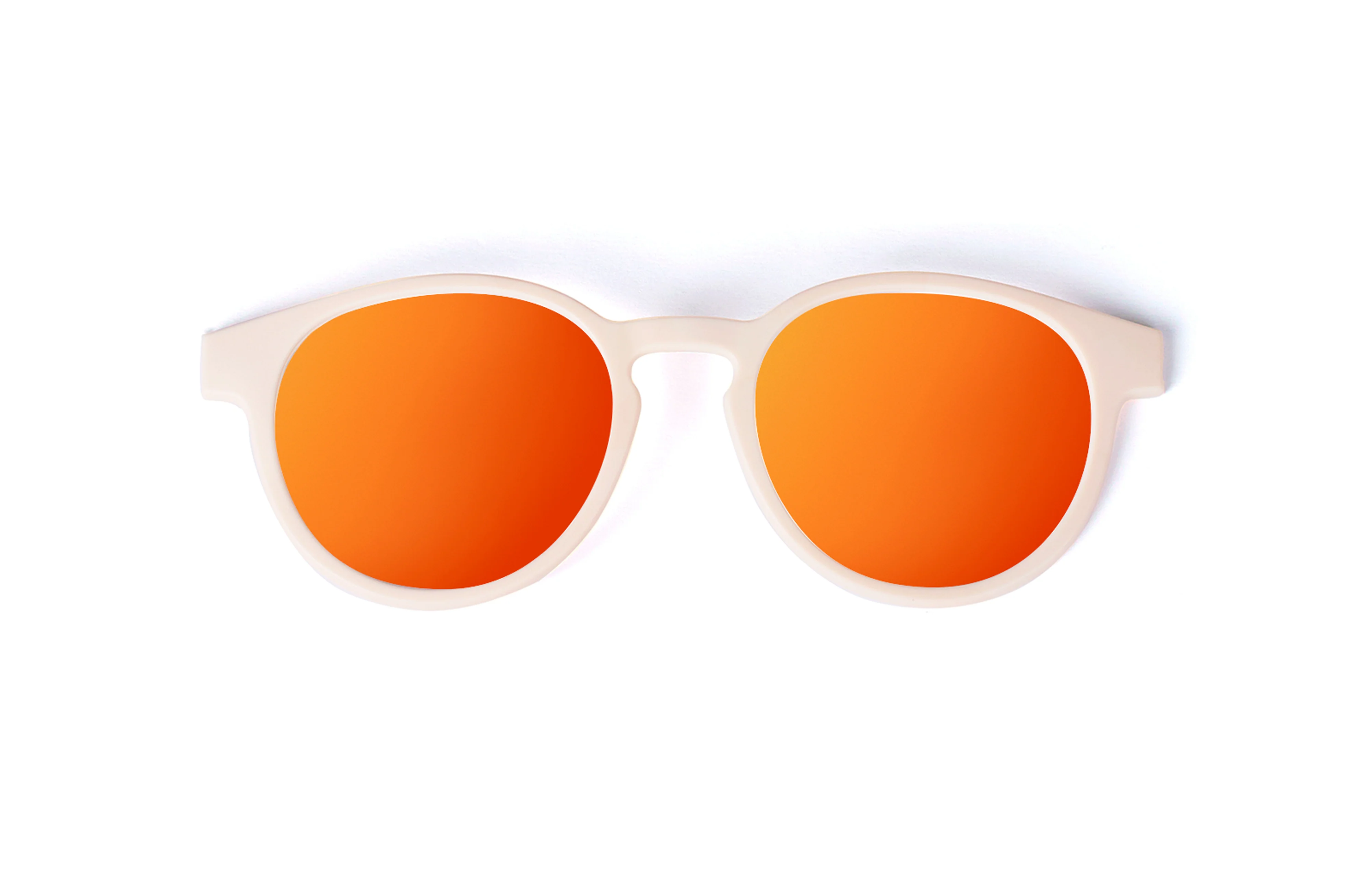 Clip Solar Naranja Reflective Polarizado  Ivy - Image 18