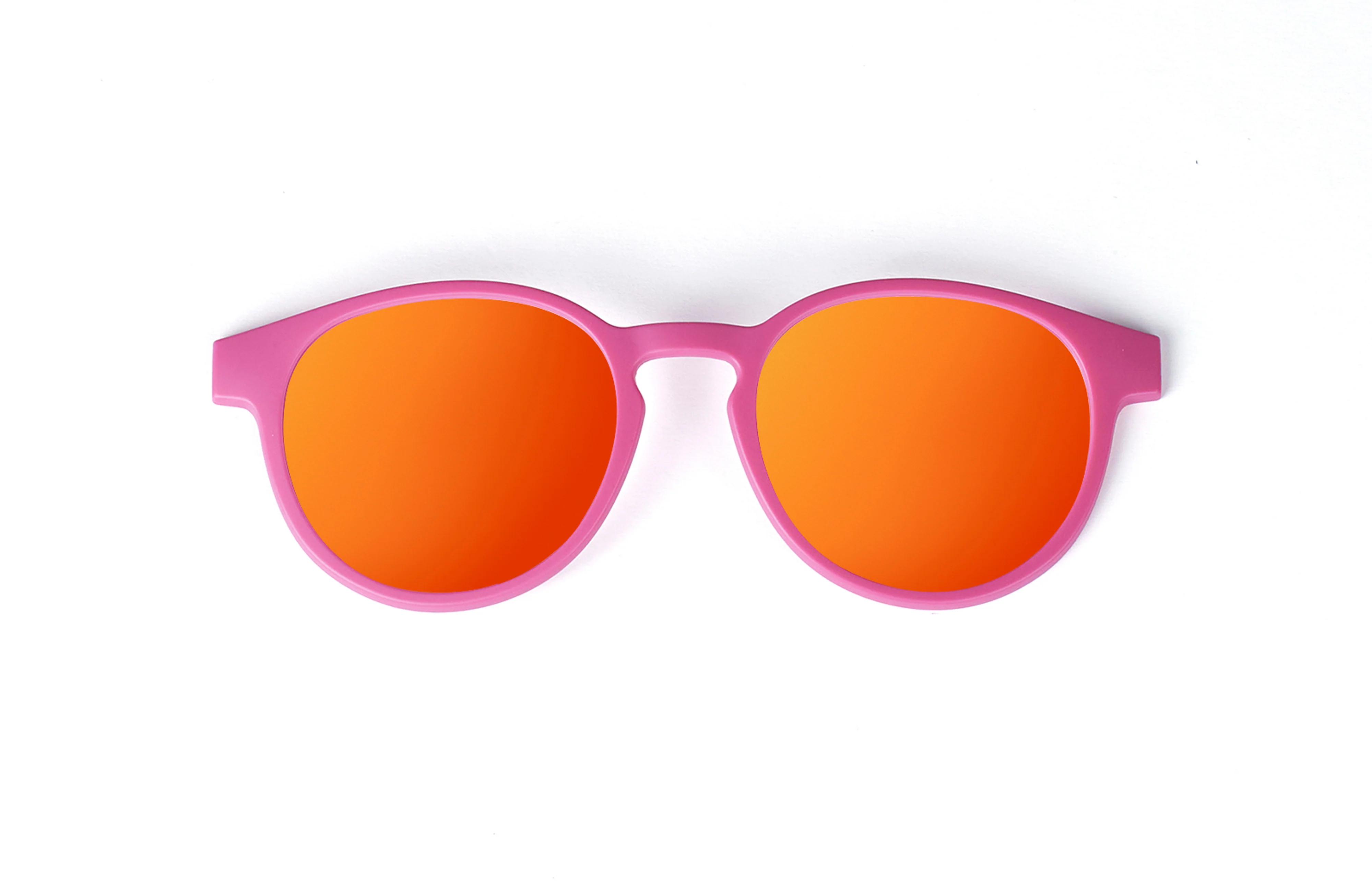 Clip Solar Naranja Reflective Polarizado  Ivy - Image 20
