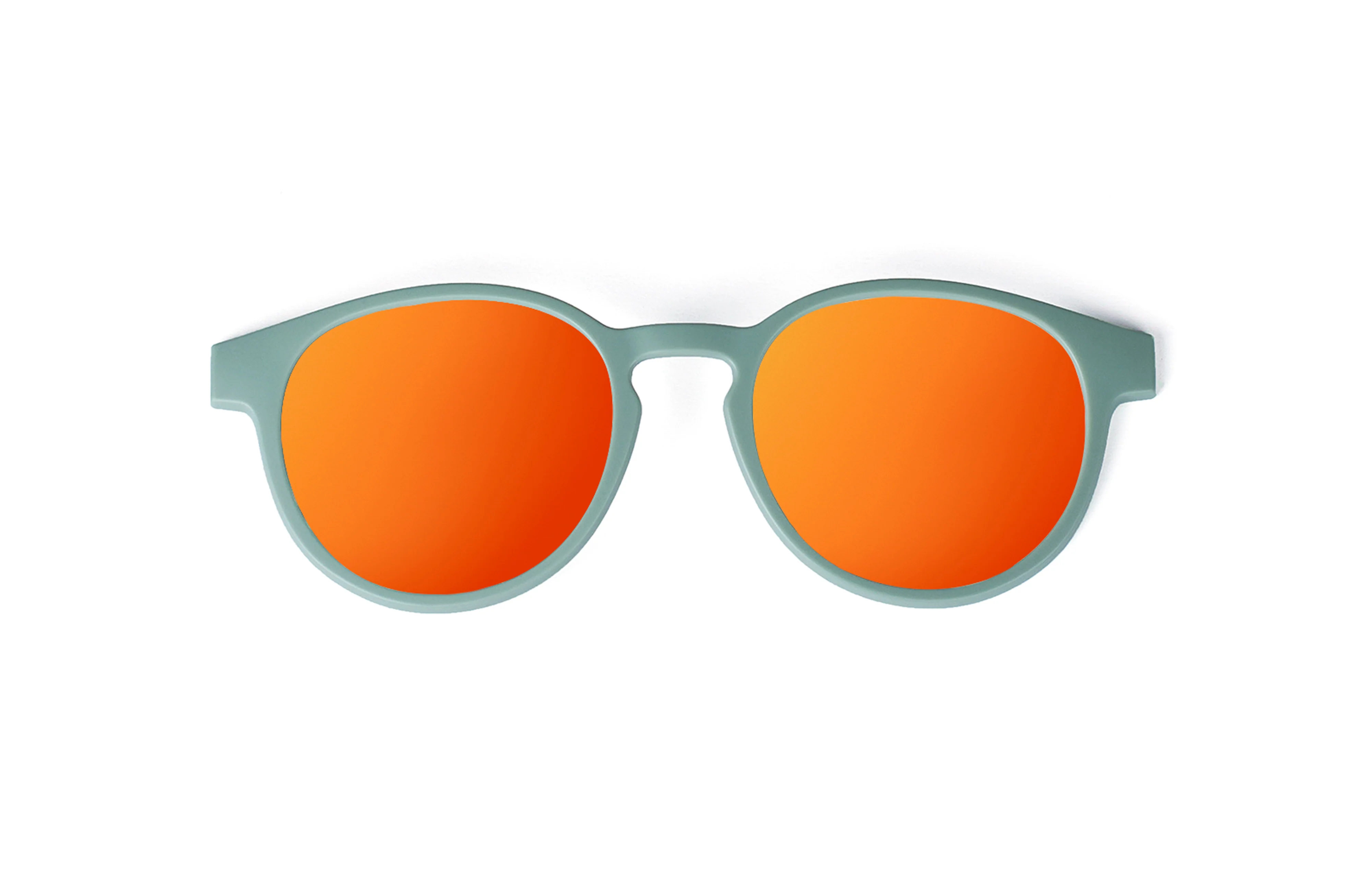 Clip Solar Naranja Reflective Polarizado  Ivy - Image 22