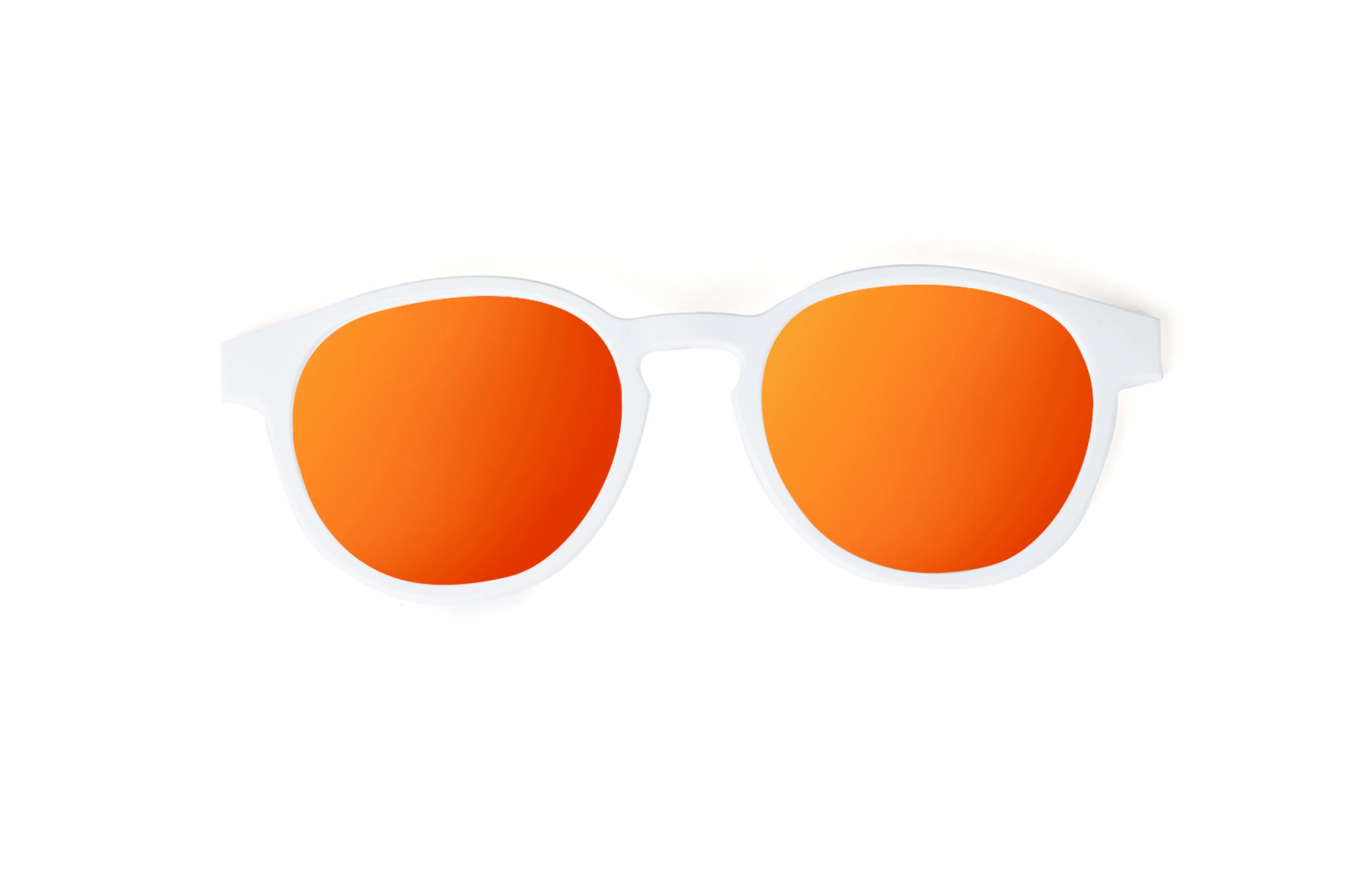 Clip Solar Naranja Reflective Polarizado  Ivy - Image 23