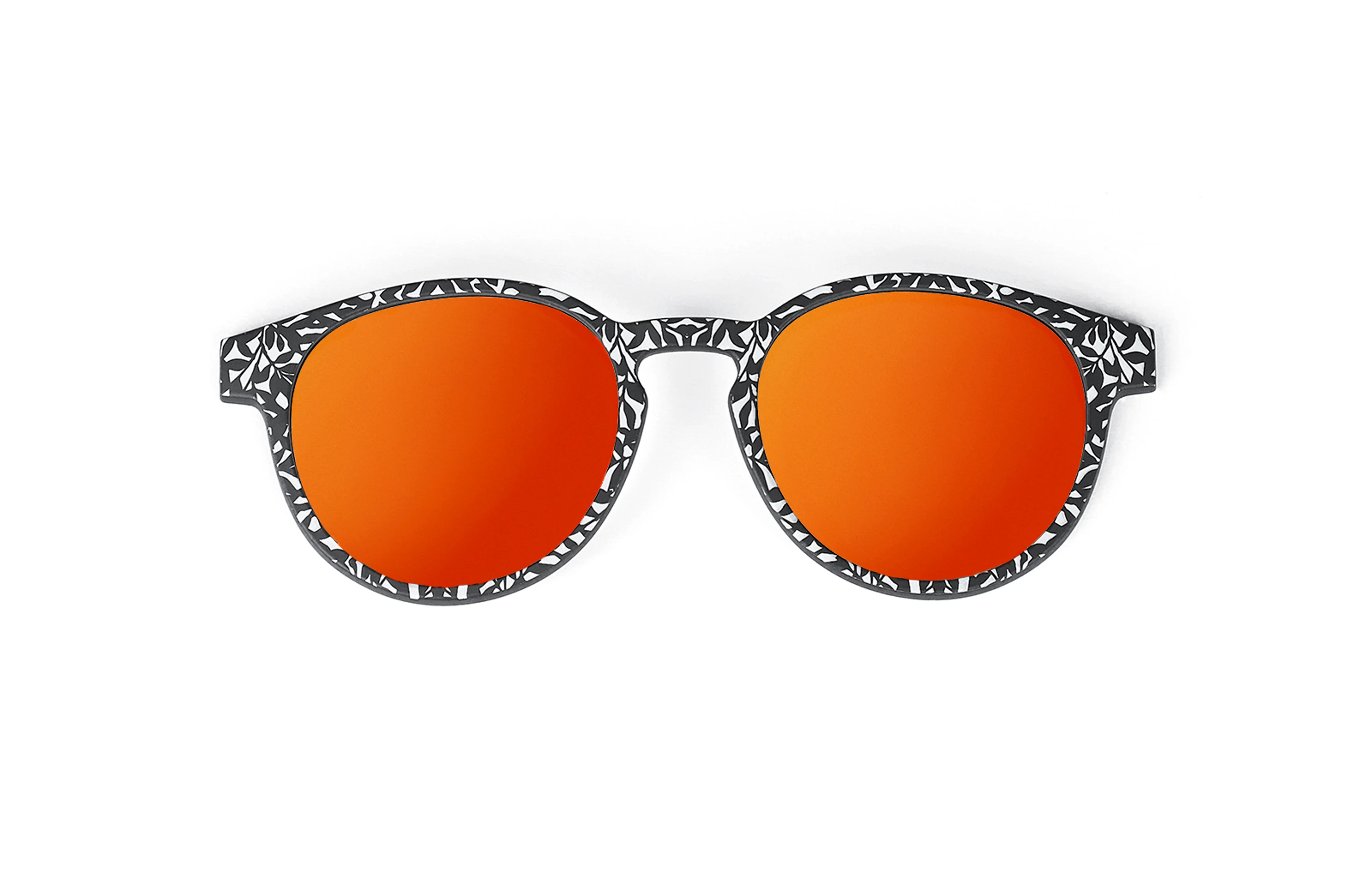 Clip Solar Naranja Reflective Polarizado  Ivy - Image 24