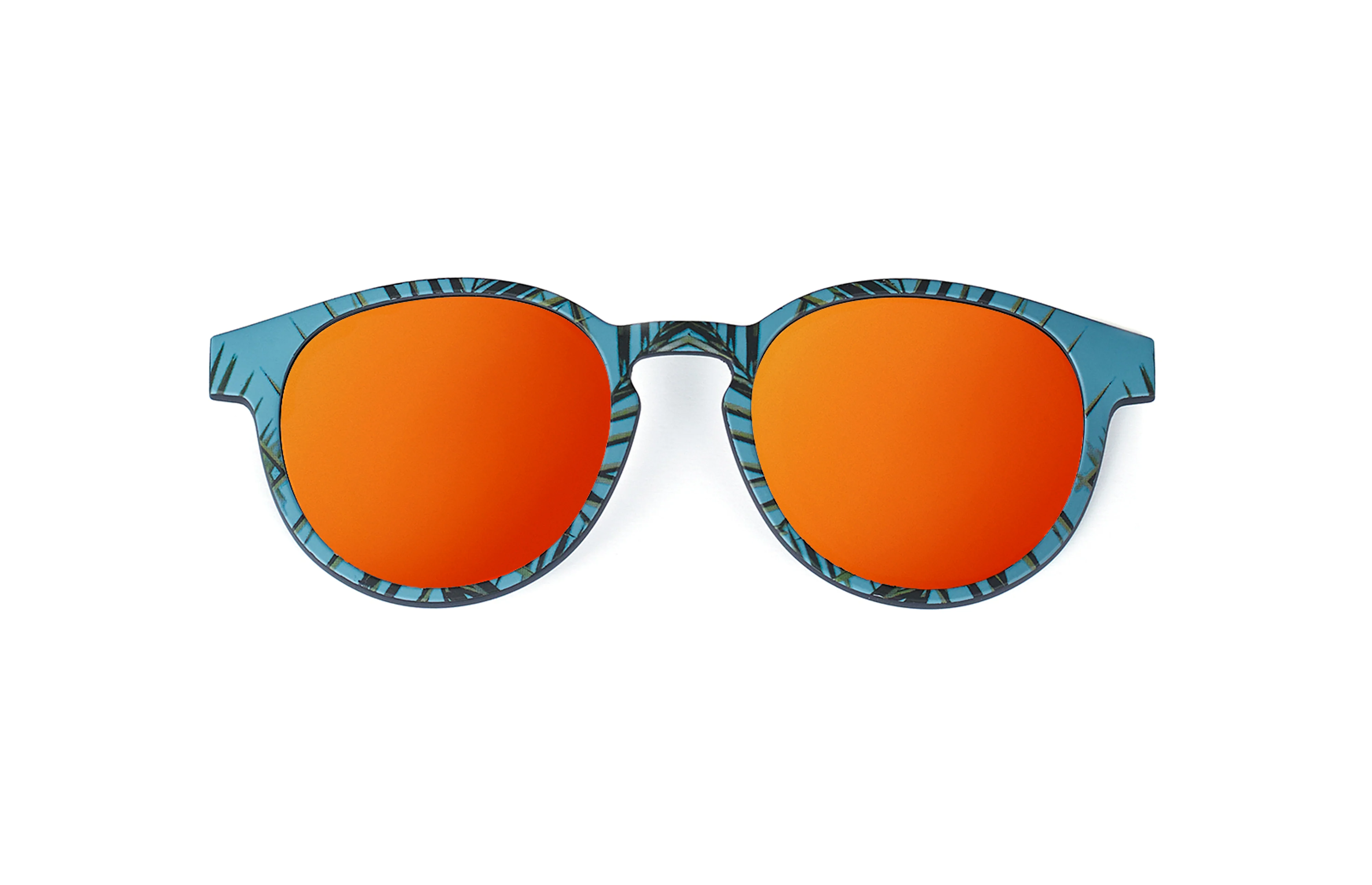 Clip Solar Naranja Reflective Polarizado  Ivy - Image 25