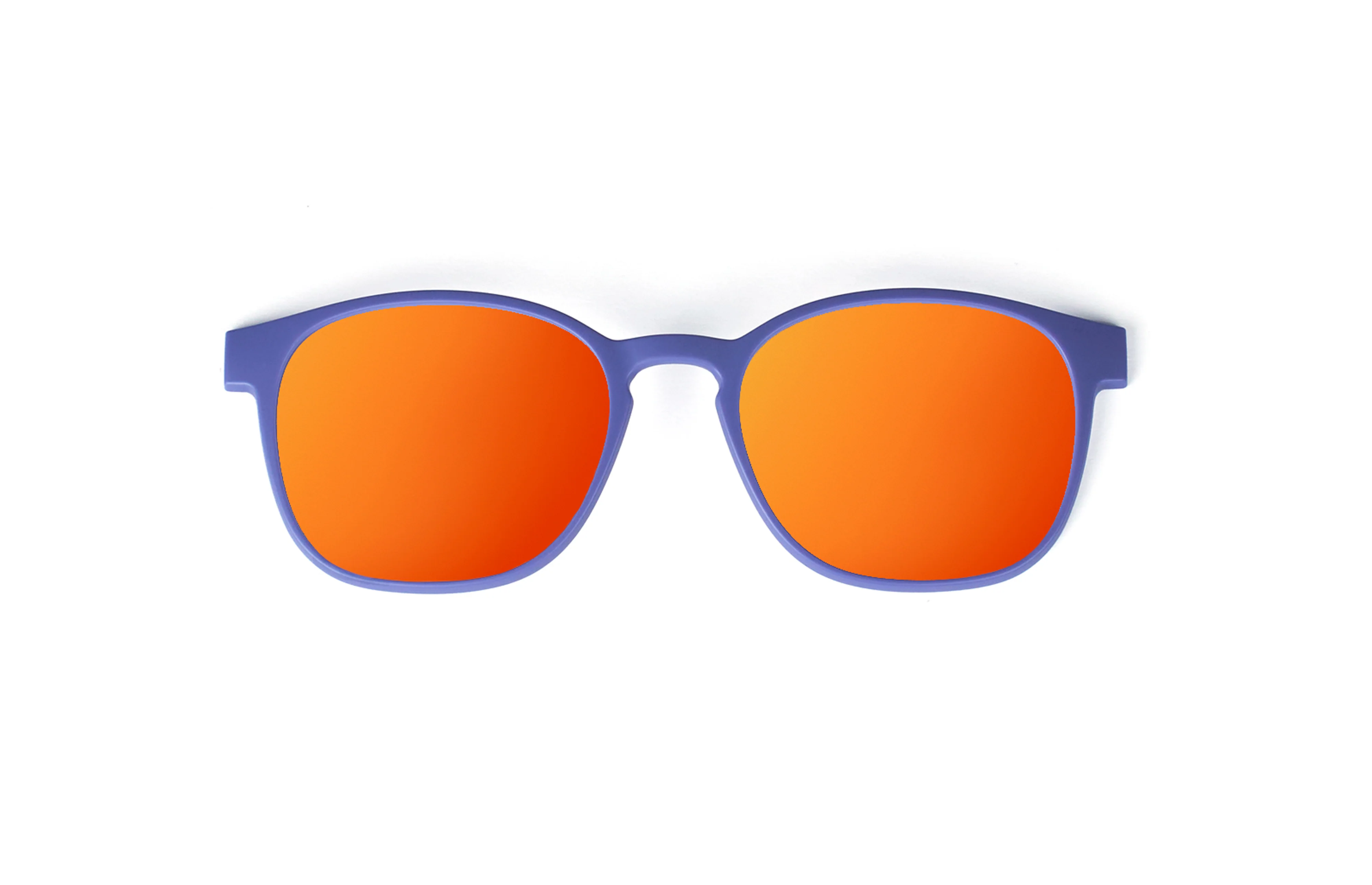 Clip Solar Naranja Reflective Polarizado Nilo - Image 13