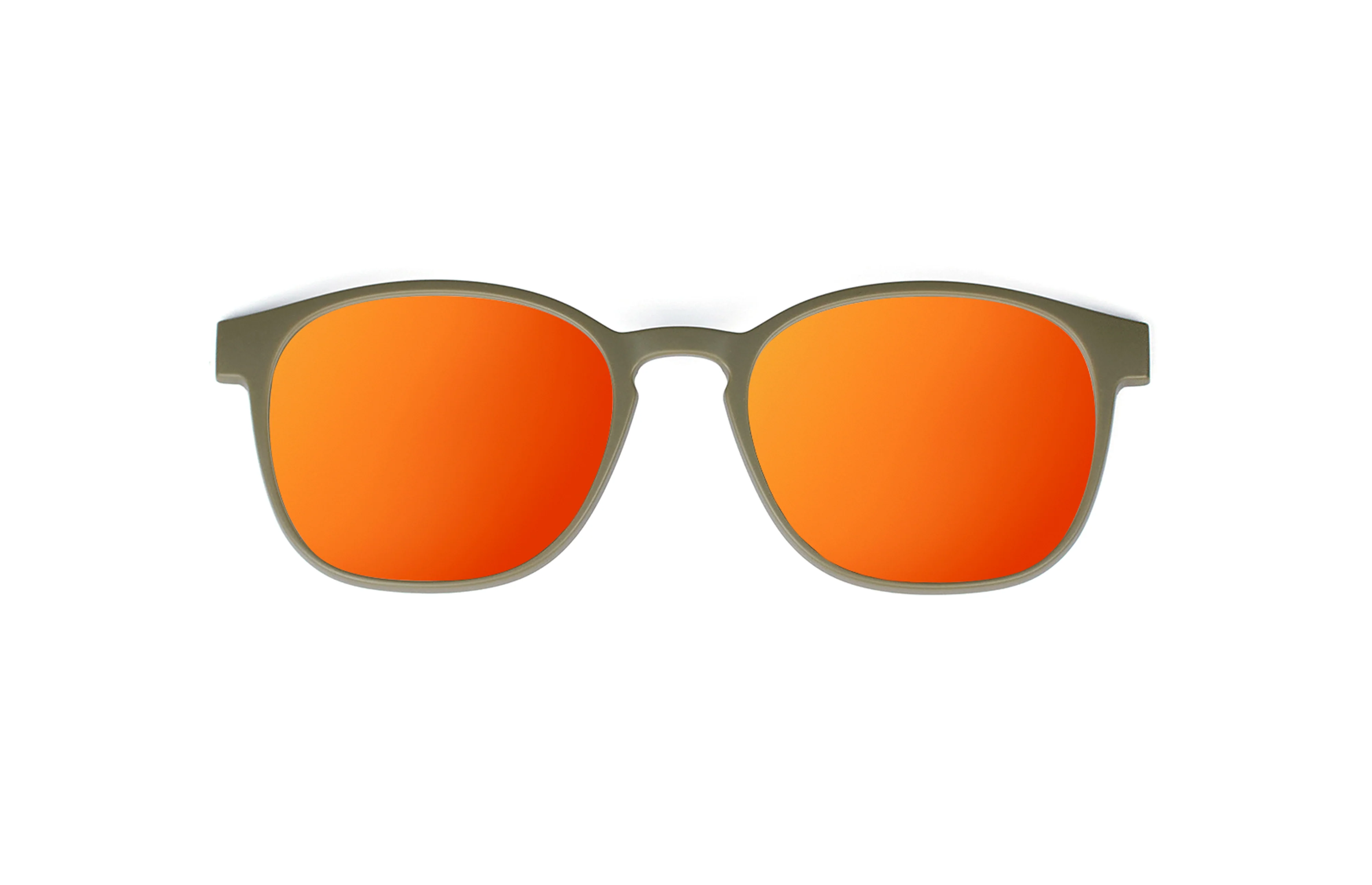 Clip Solar Naranja Reflective Polarizado Nilo - Image 15