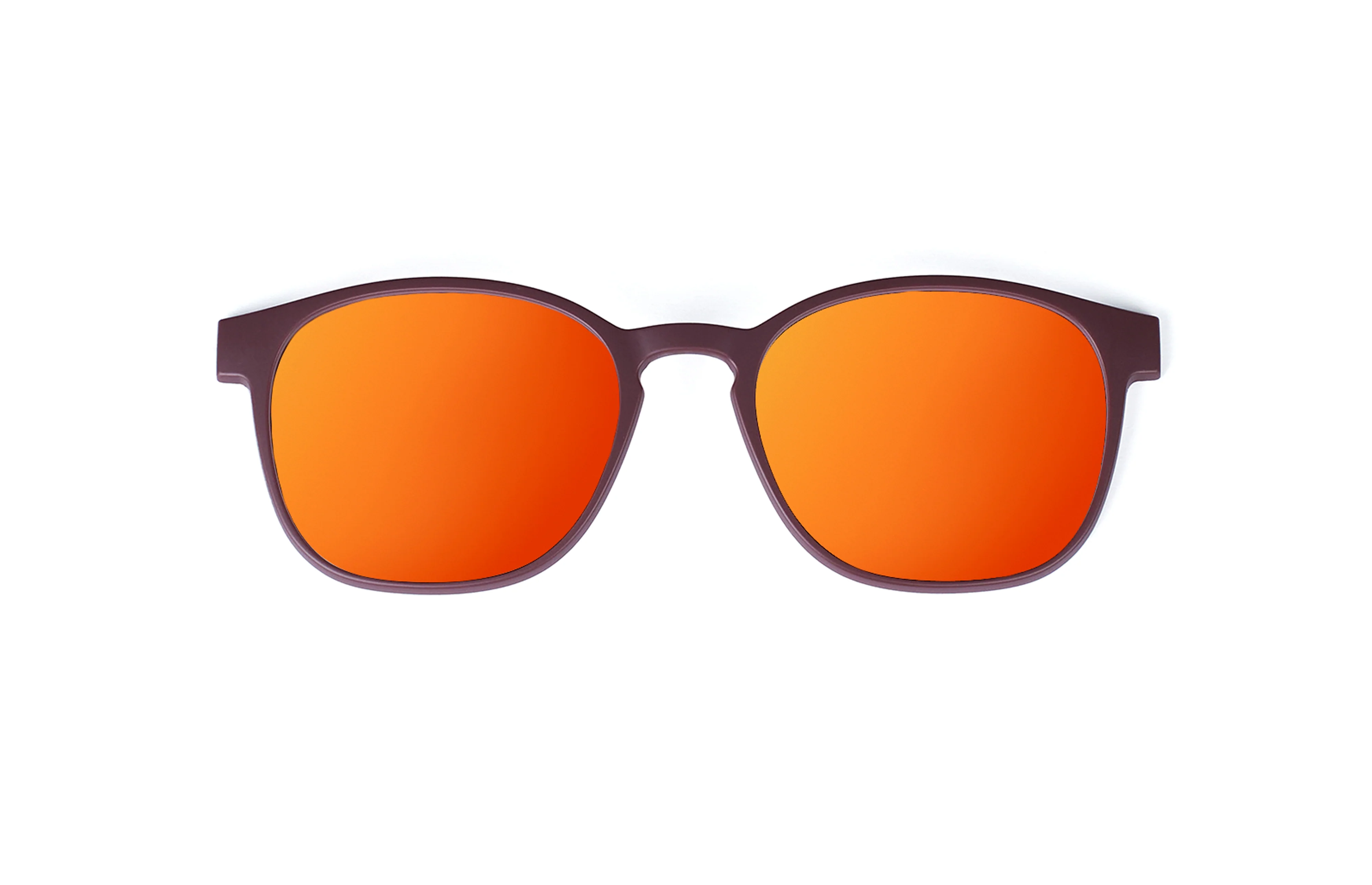 Clip Solar Naranja Reflective Polarizado Nilo - Image 19