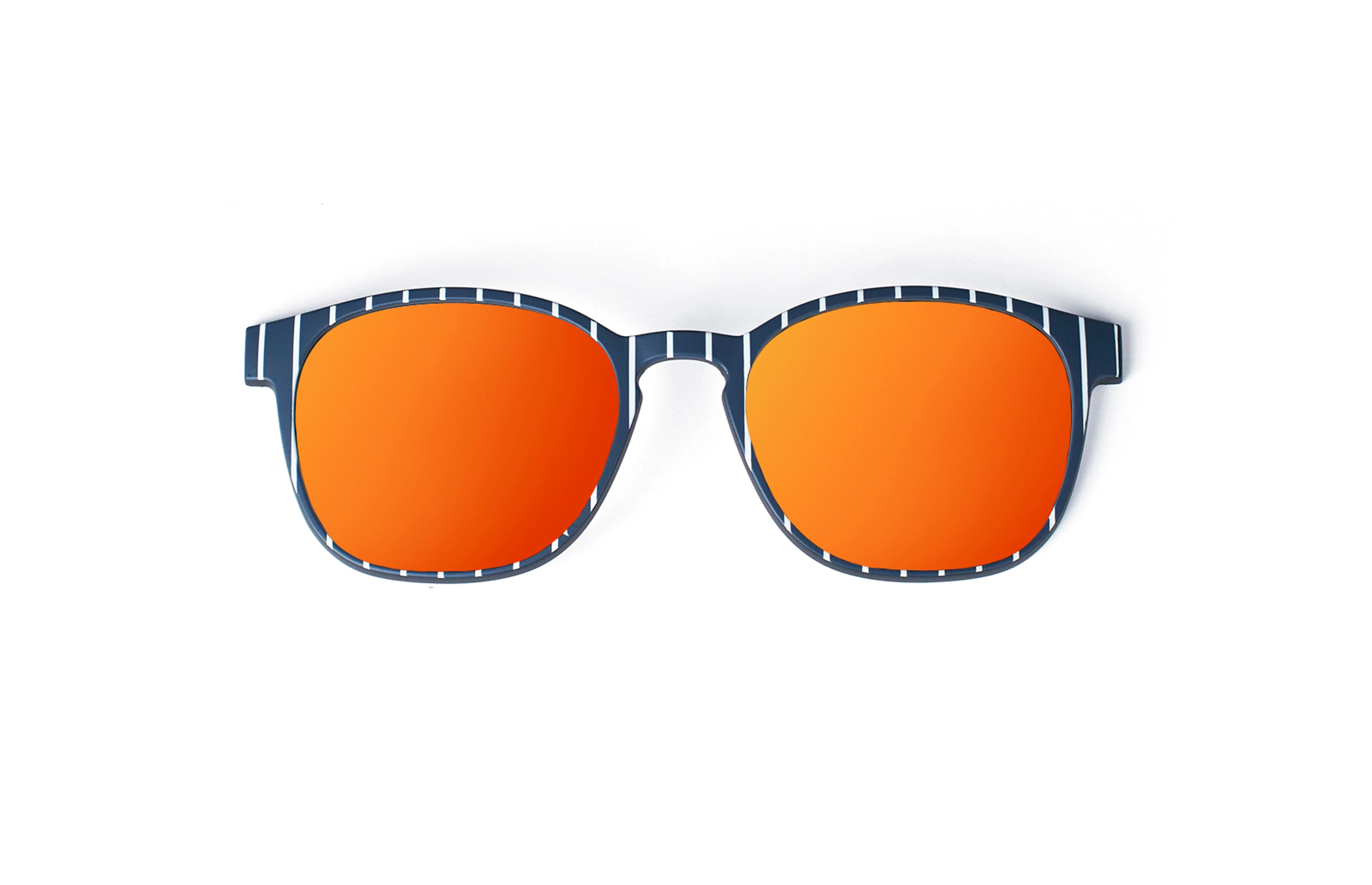 Clip Solar Naranja Reflective Polarizado Nilo - Image 21
