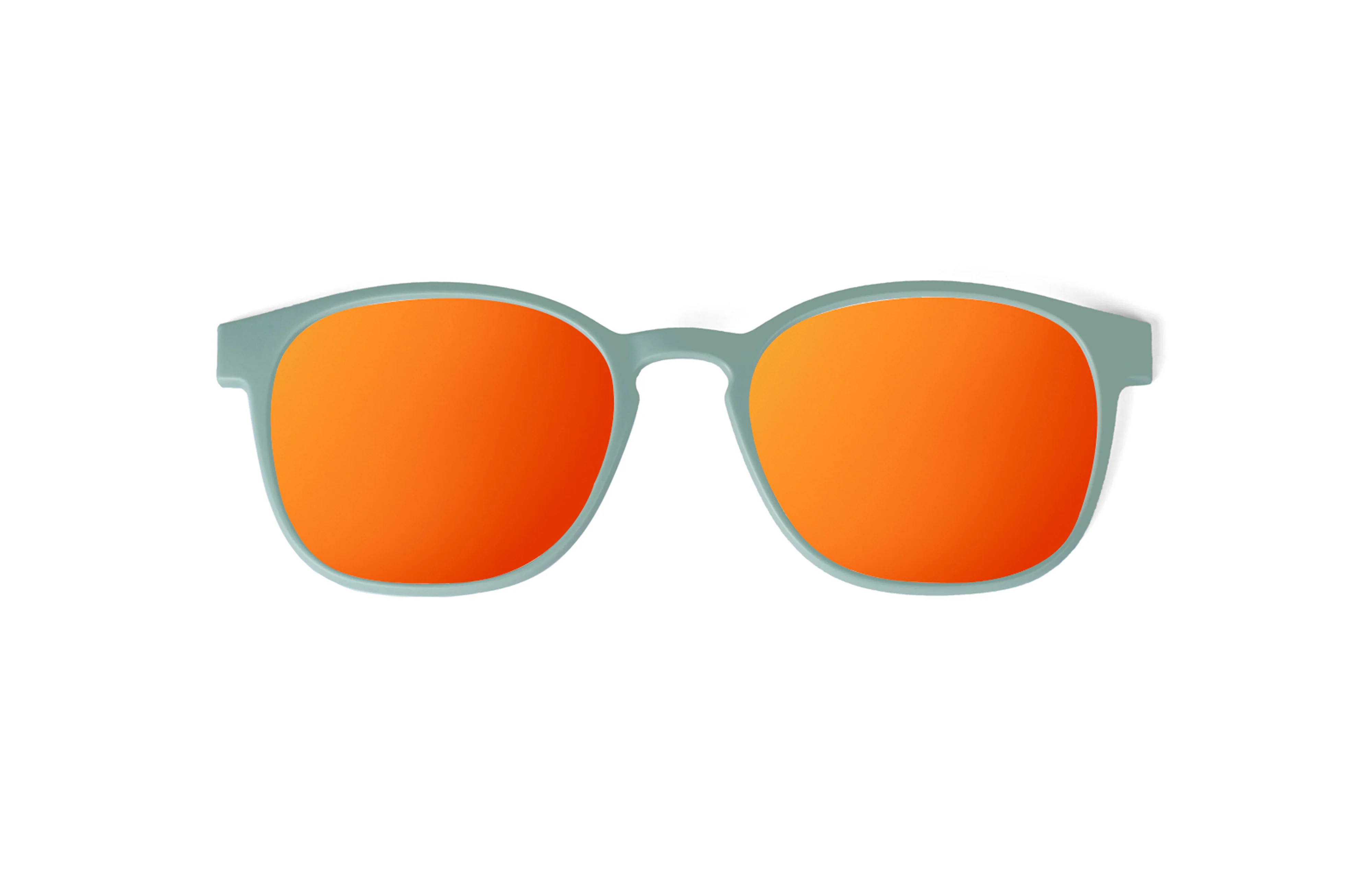 Clip Solar Naranja Reflective Polarizado Nilo - Image 24