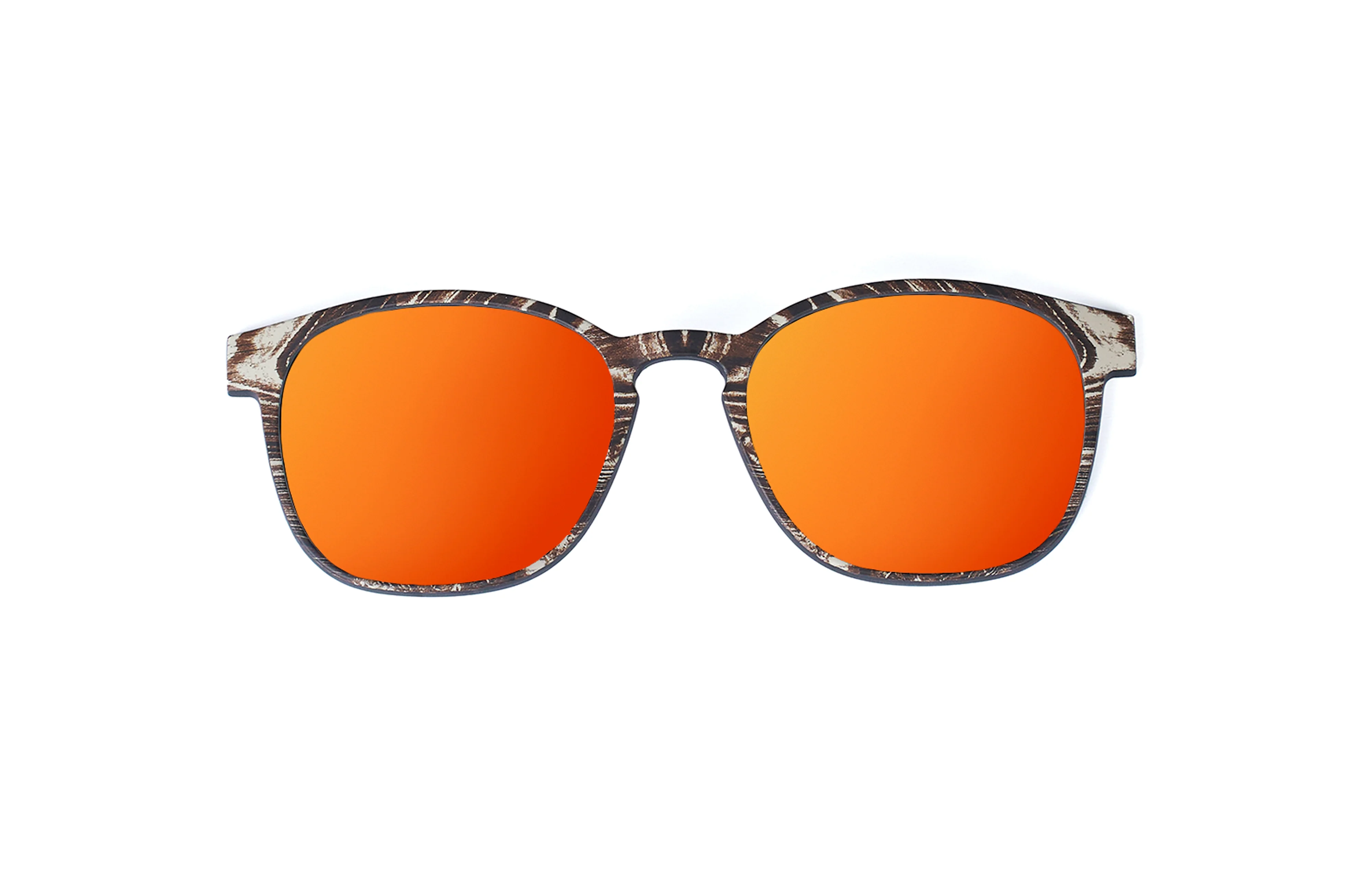 Clip Solar Naranja Reflective Polarizado Nilo - Image 5
