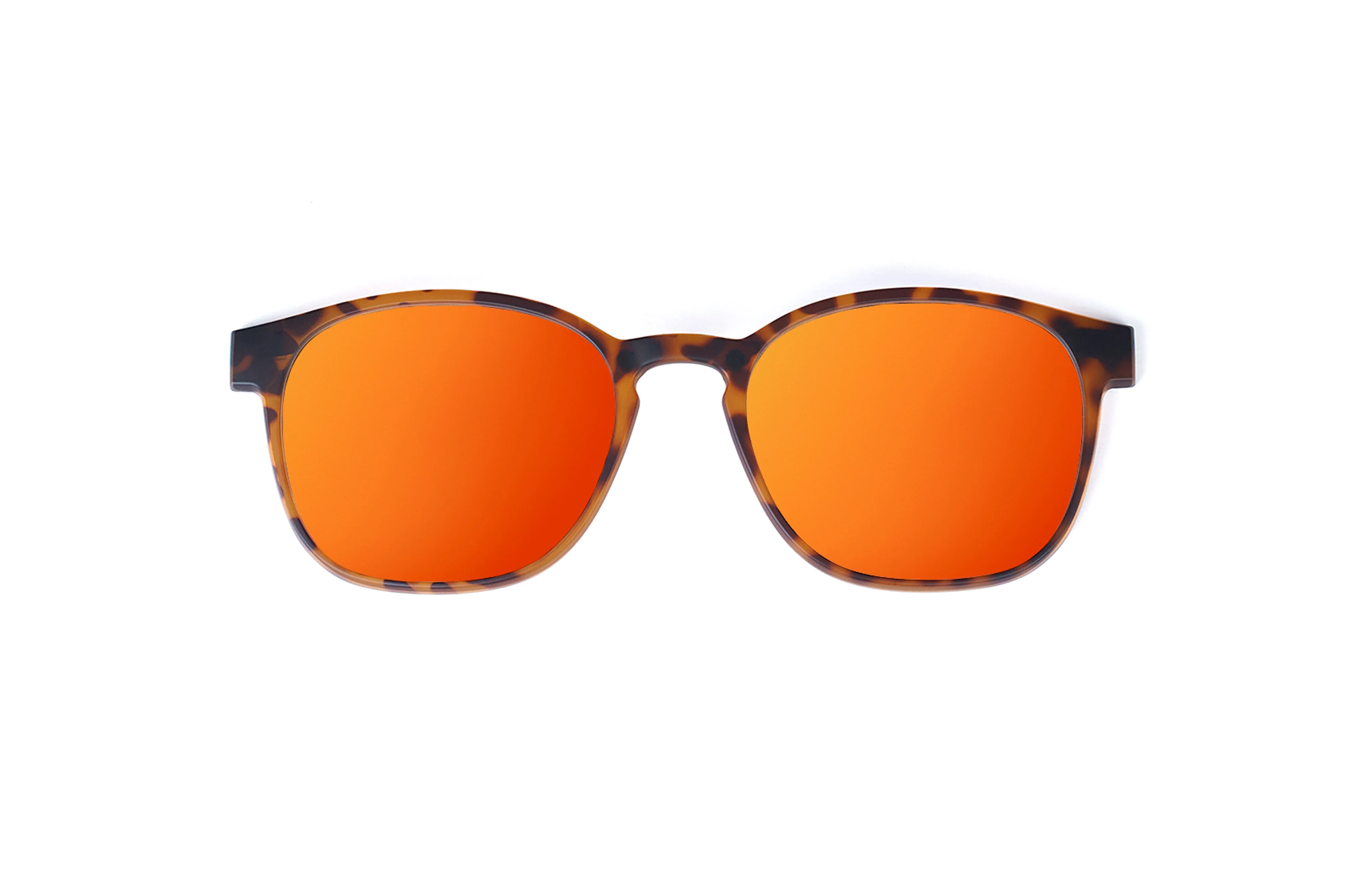 Clip Solar Naranja Reflective Polarizado Nilo - Image 6