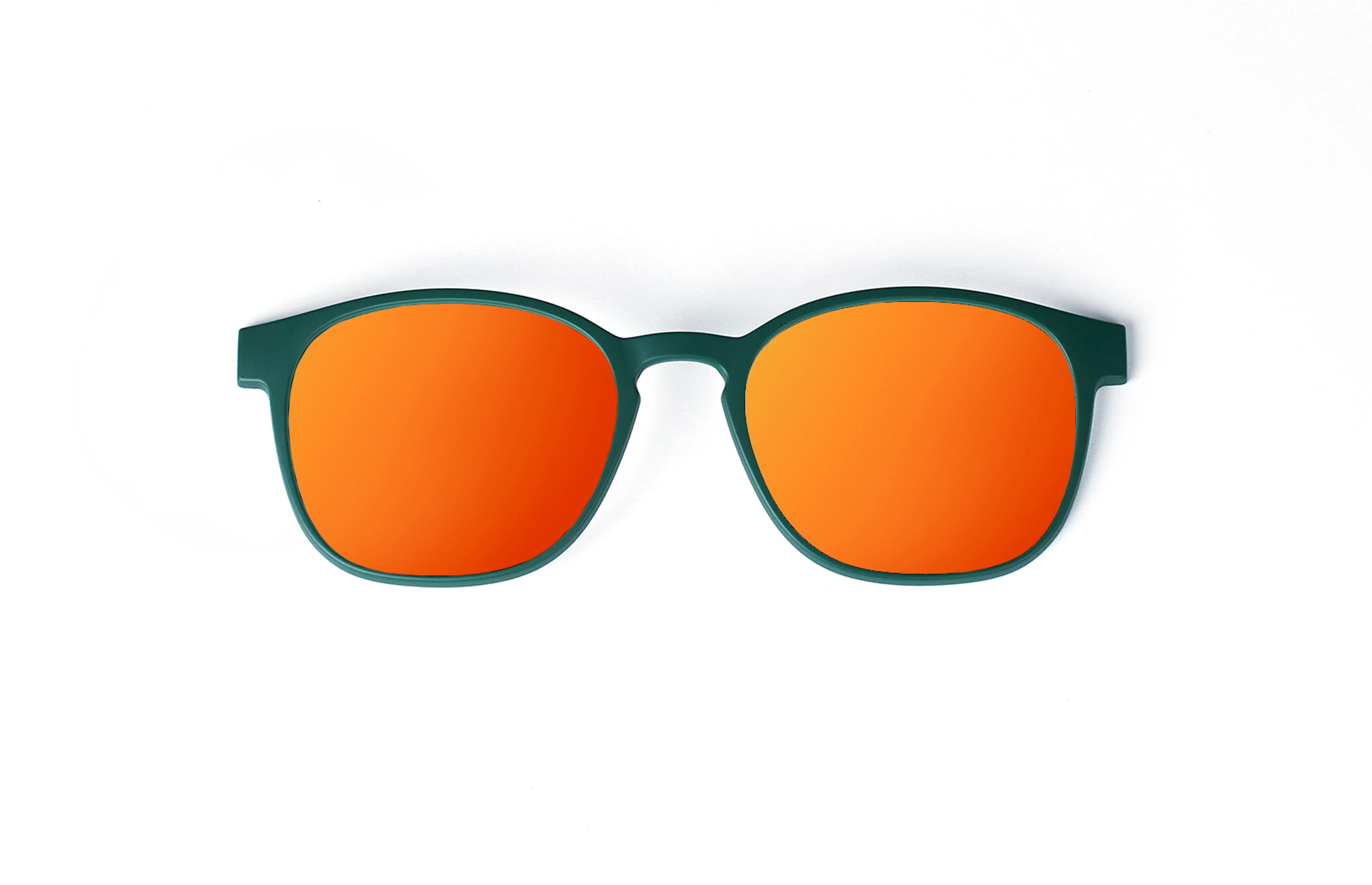 Clip Solar Naranja Reflective Polarizado Nilo - Image 8