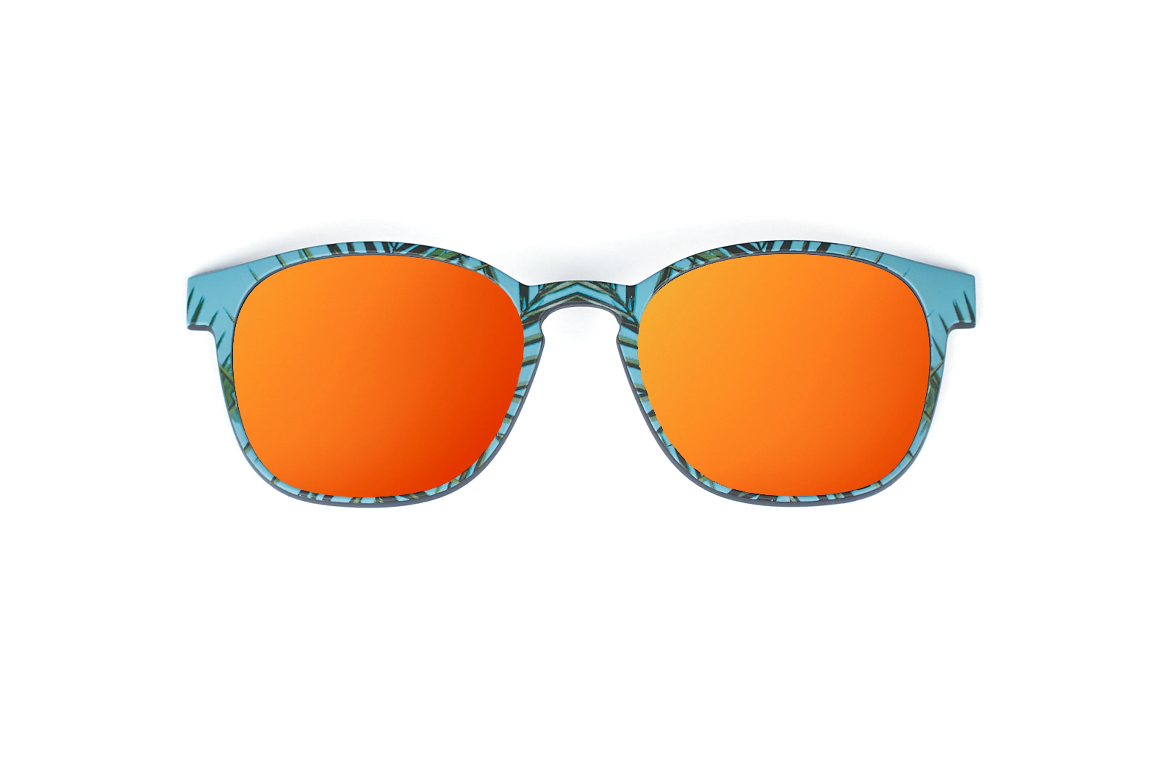 Clip Solar Naranja Reflective Polarizado Nilo - Image 9