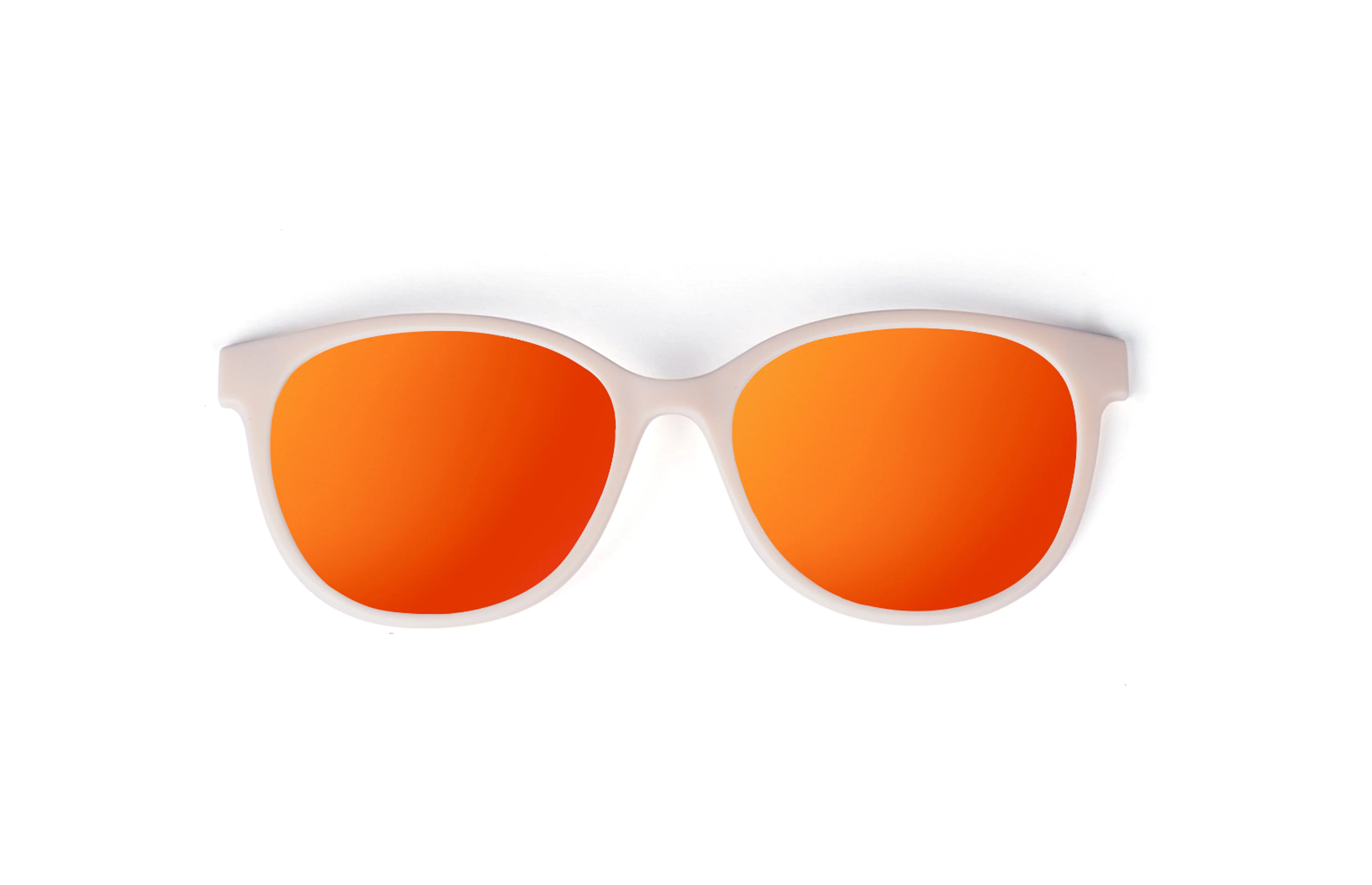 Clip Solar Naranja Reflective Polarizado Siena - Image 19