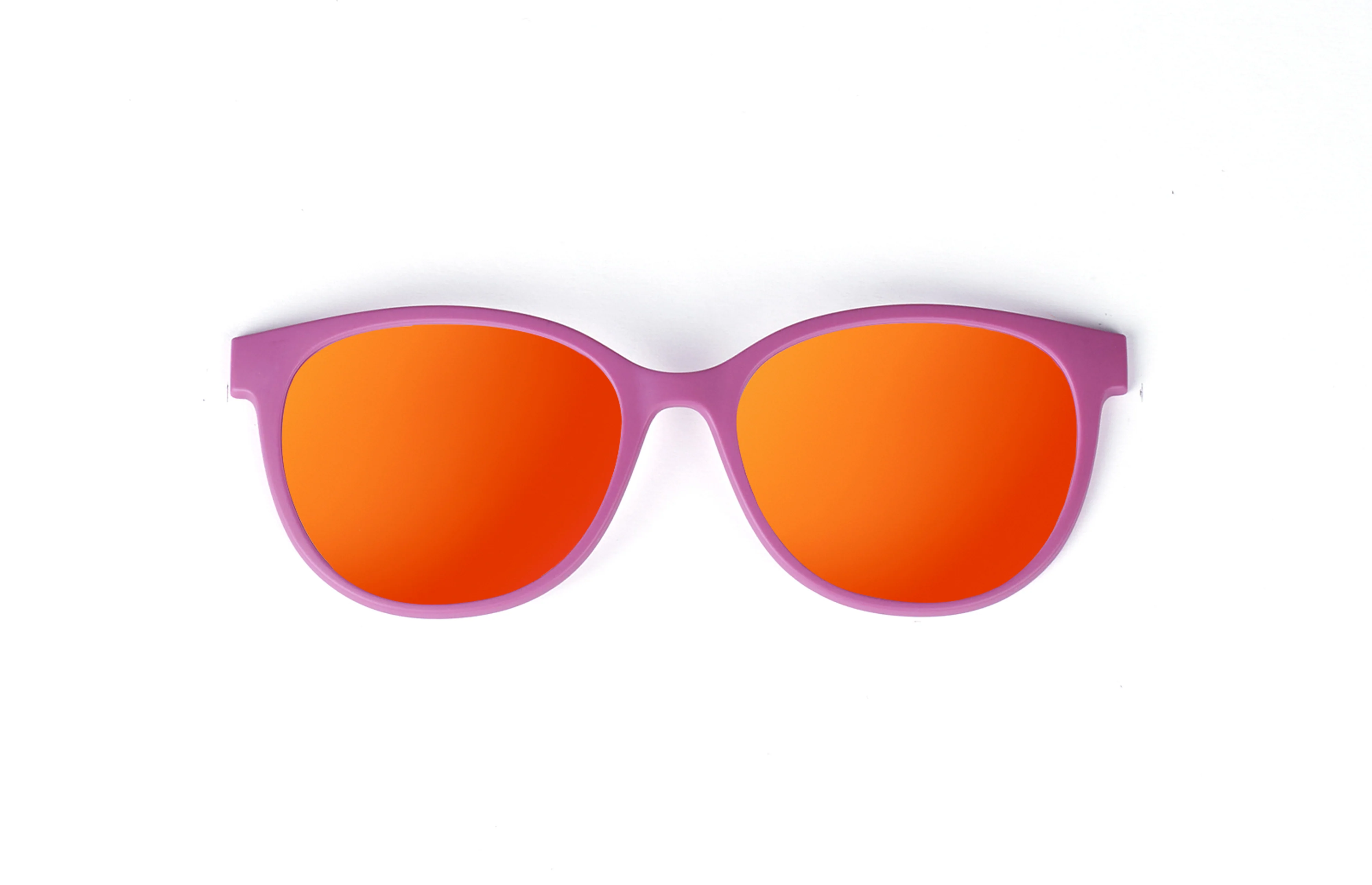 Clip Solar Naranja Reflective Polarizado Siena - Image 21