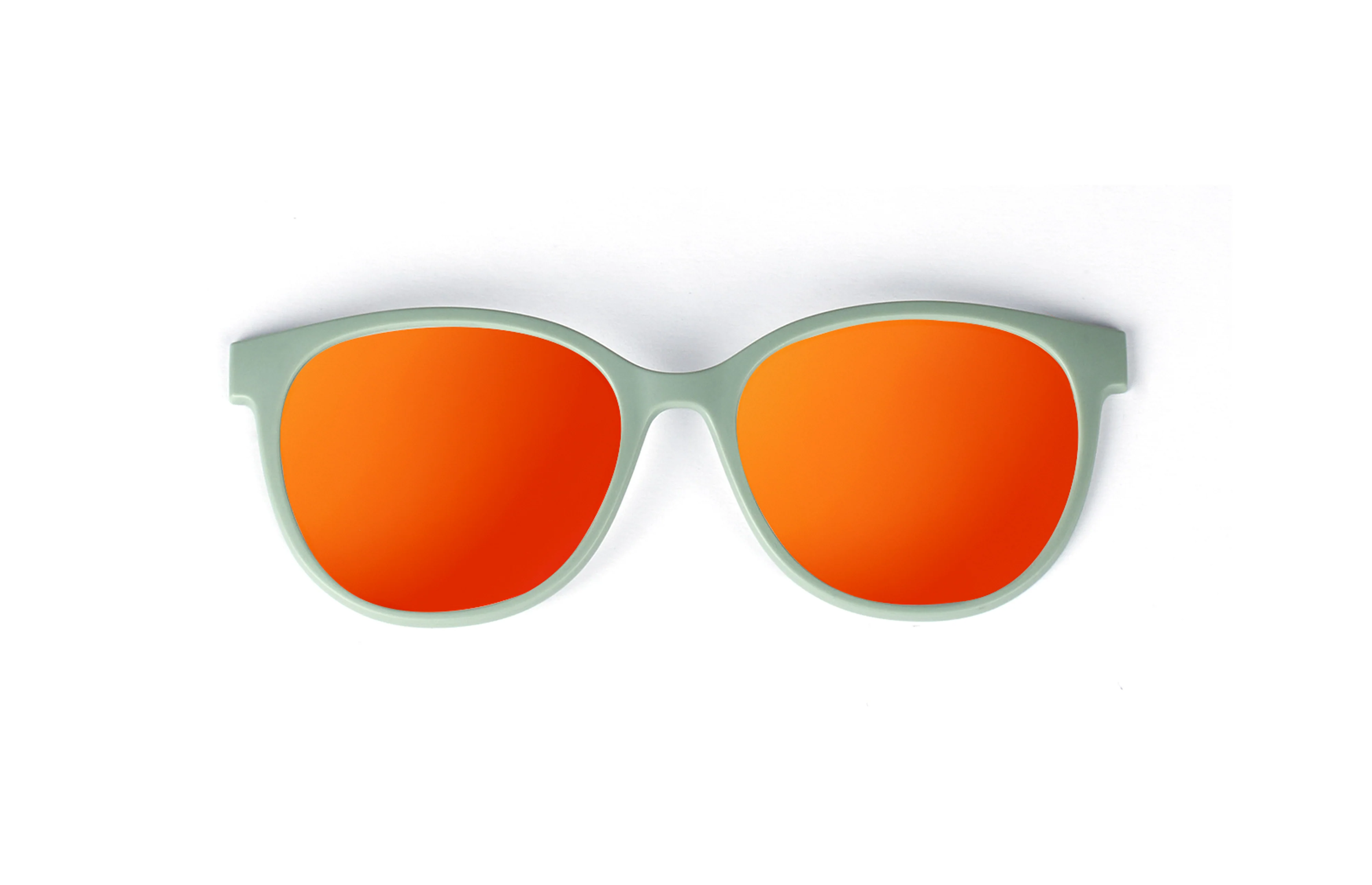 Clip Solar Naranja Reflective Polarizado Siena - Image 23