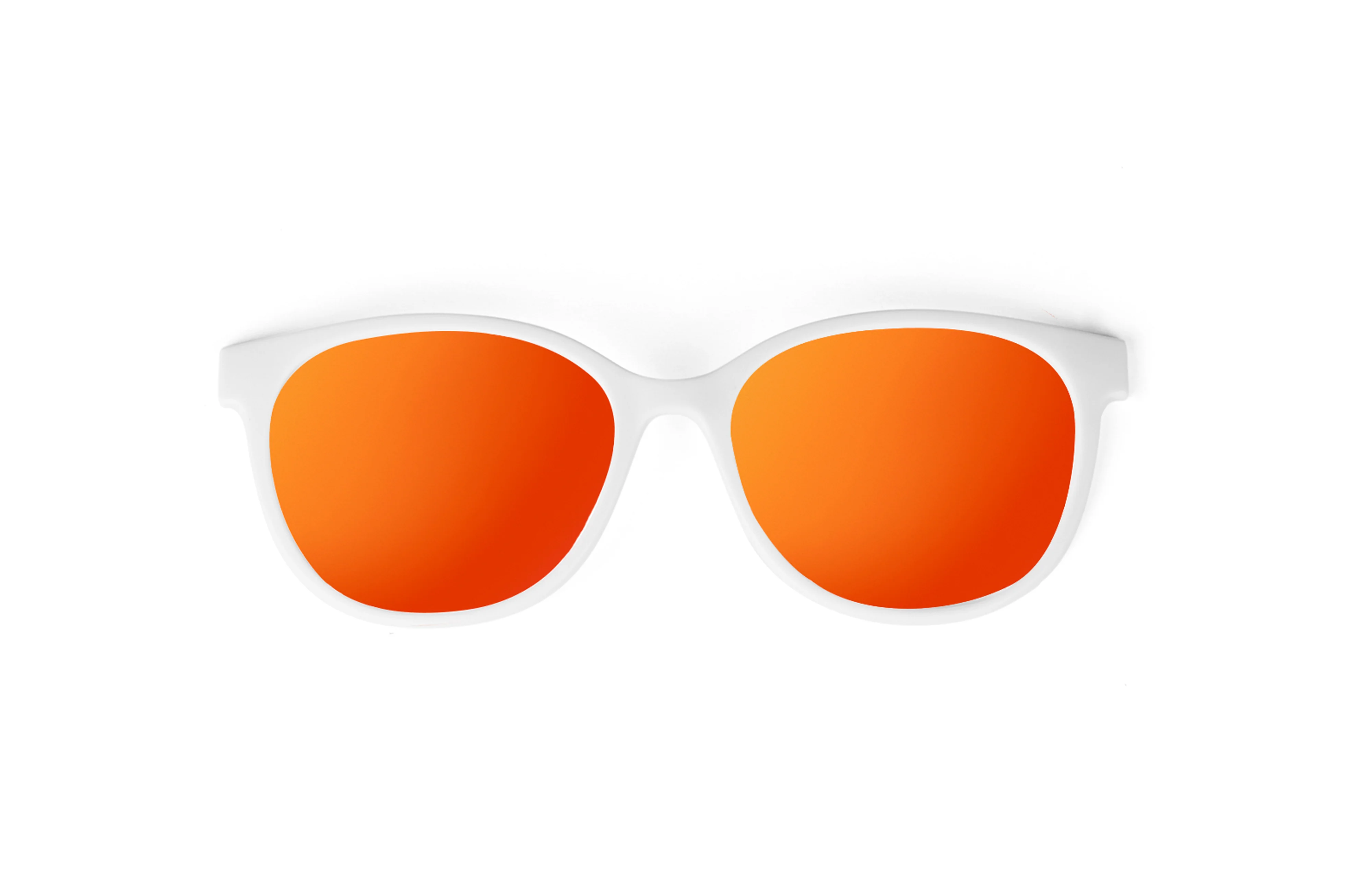 Clip Solar Naranja Reflective Polarizado Siena - Image 24