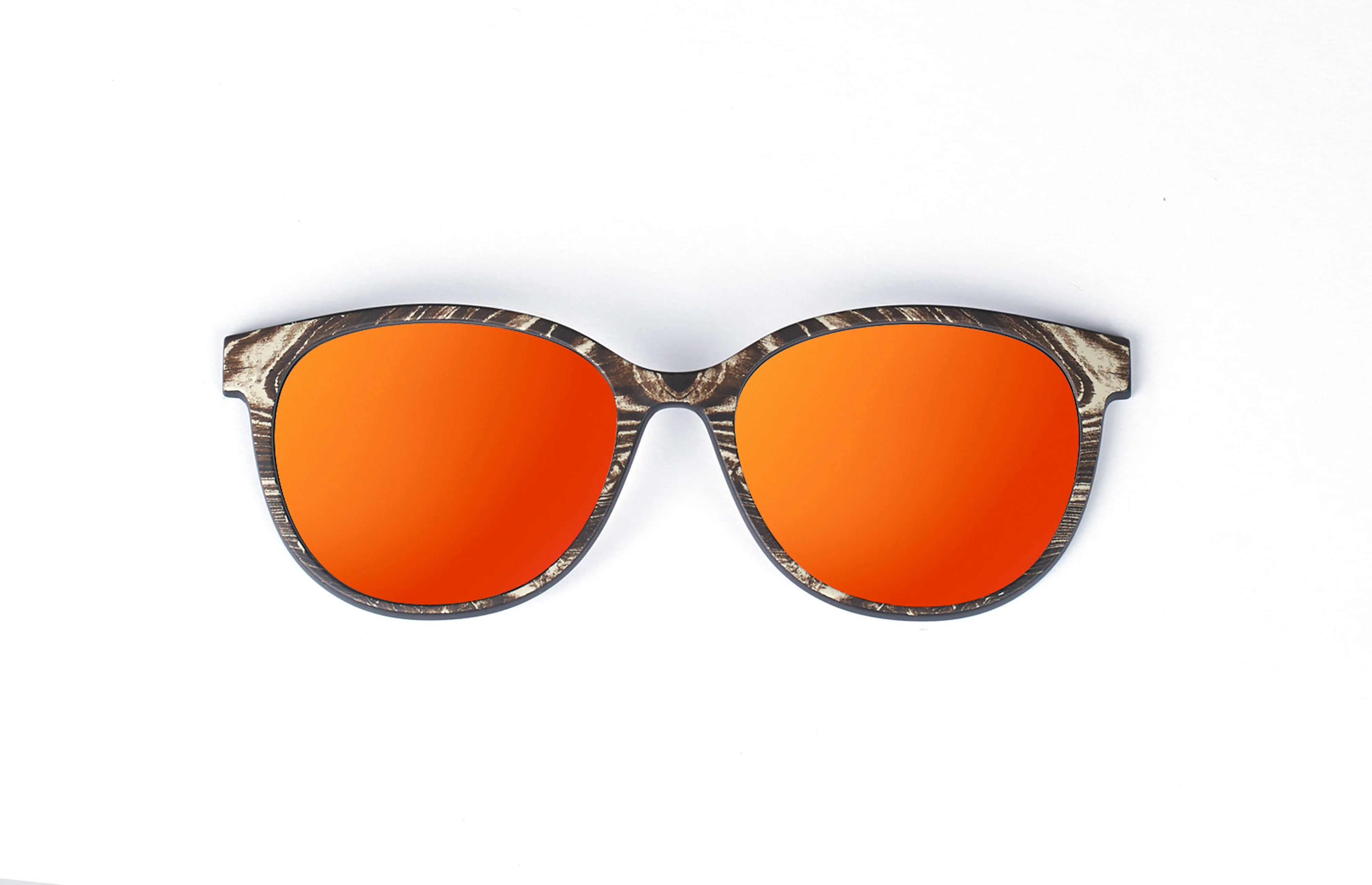 Clip Solar Naranja Reflective Polarizado Siena - Image 25