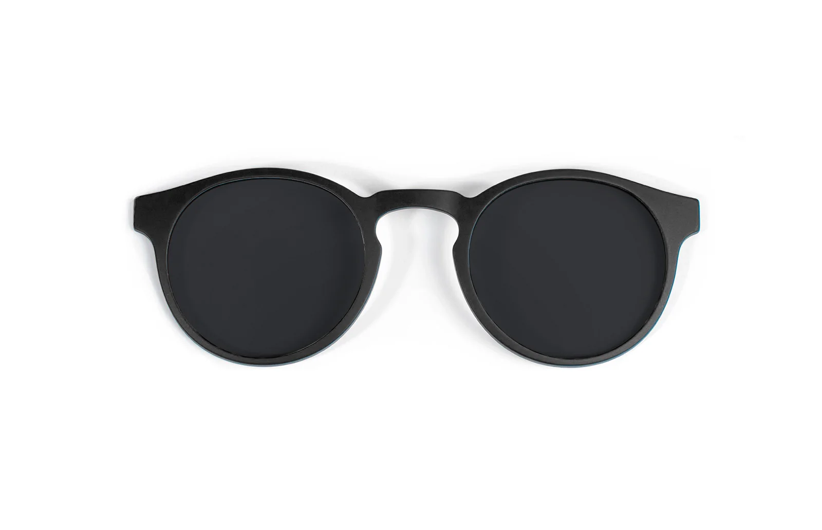 Clip Solar Negro Polarizado Memphis - Image 16