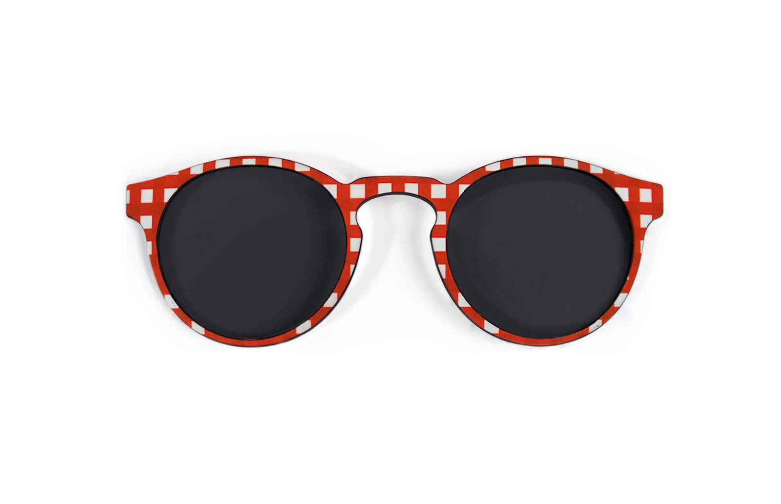 Clip Solar Negro Polarizado Memphis - Image 19