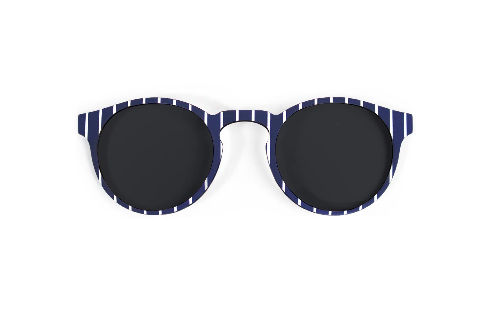Clip Solar Negro Polarizado Memphis - Image 20