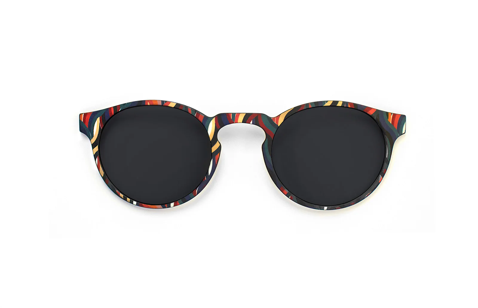 Clip Solar Negro Polarizado Memphis - Image 22