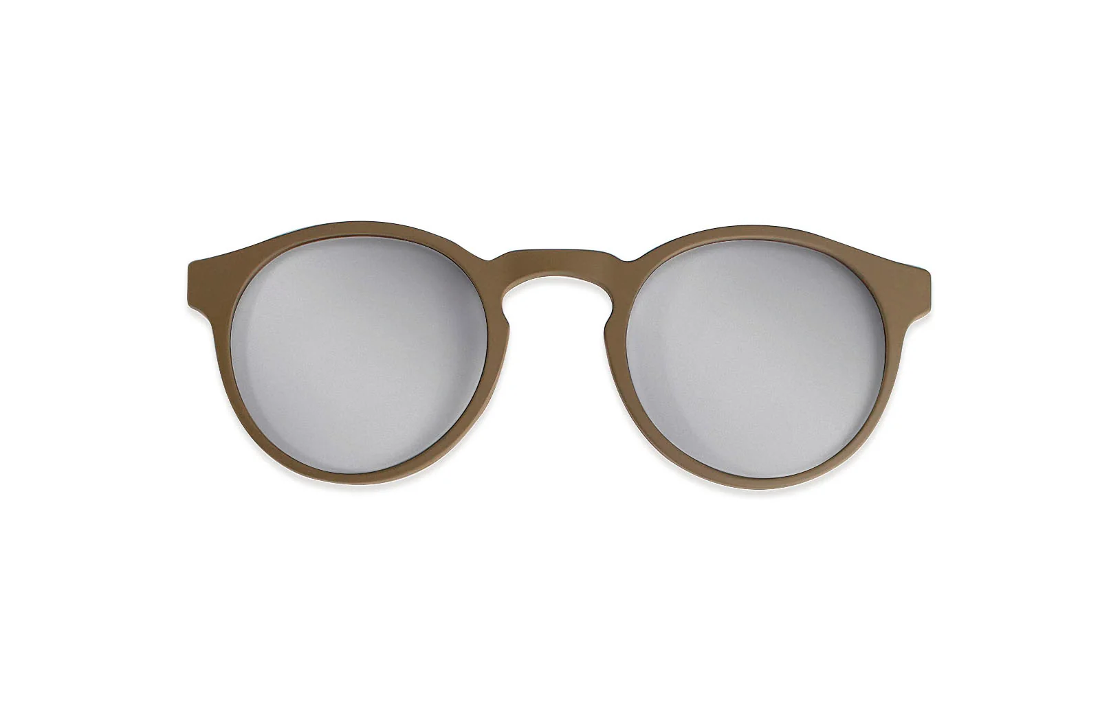 Clip Solar Mirror Reflective Polarizado Memphis - Image 13