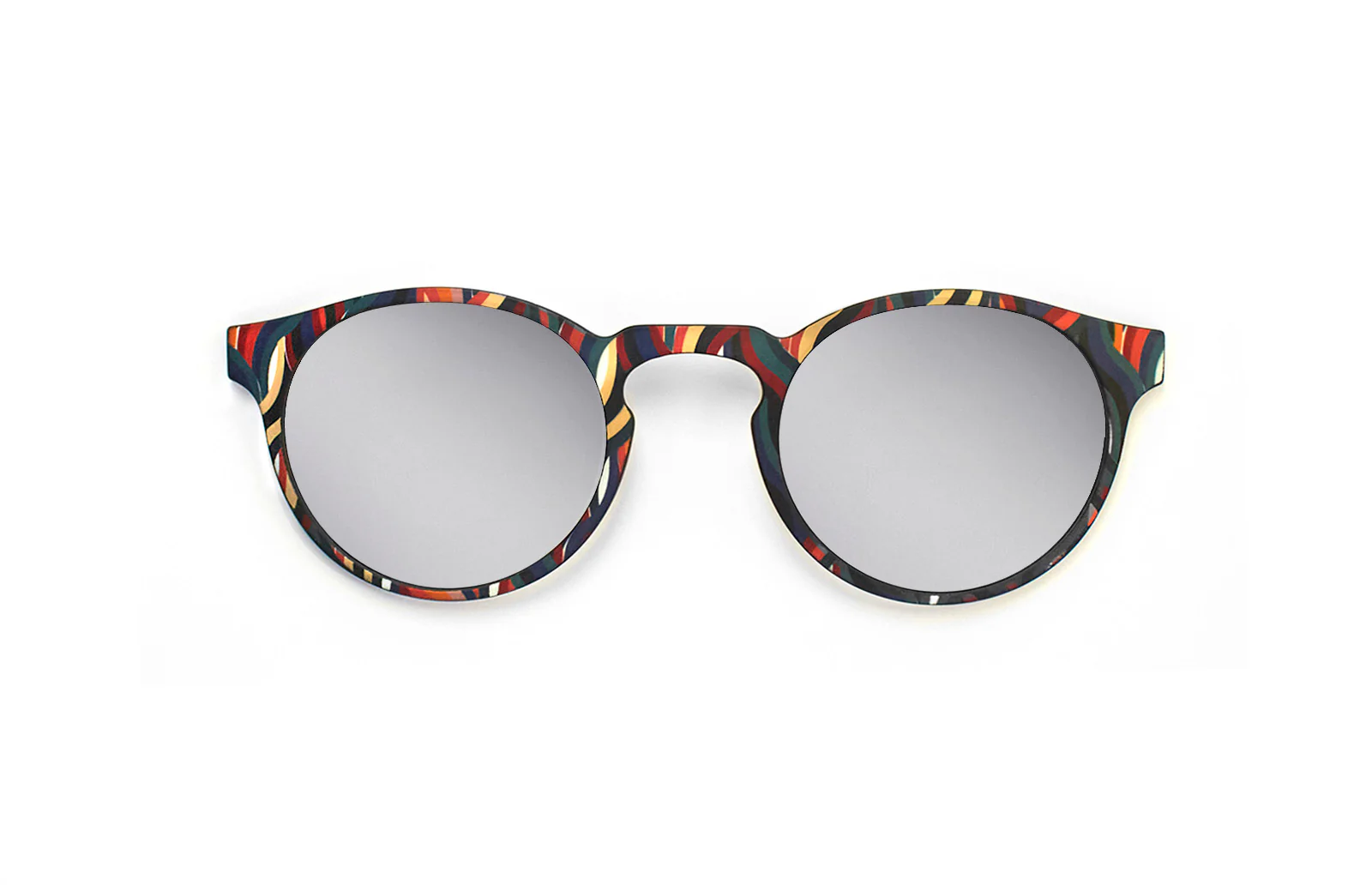 Clip Solar Mirror Reflective Polarizado Memphis - Image 25