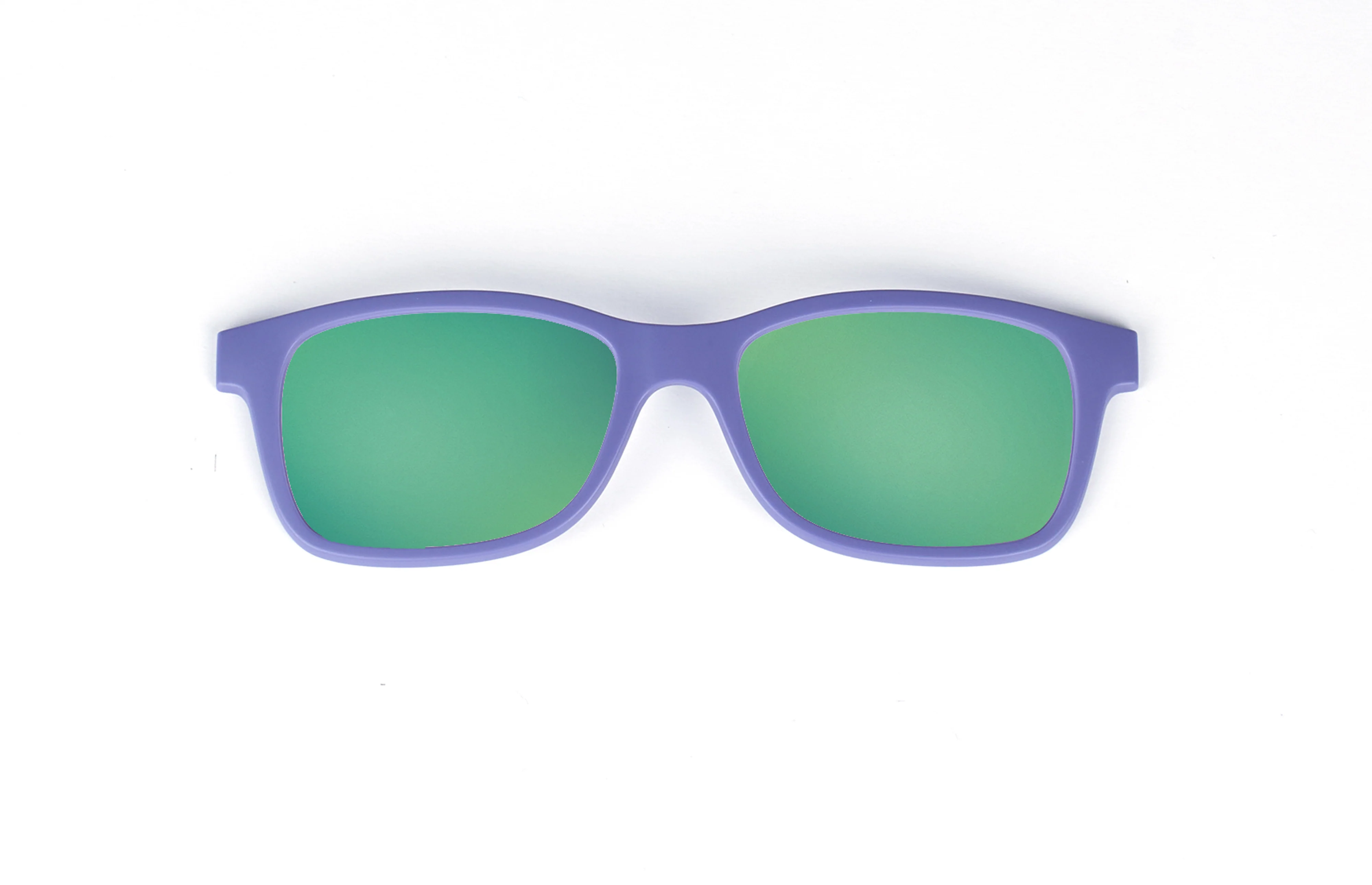 Clip Solar Verde Reflective Polarizado Dante - Image 13