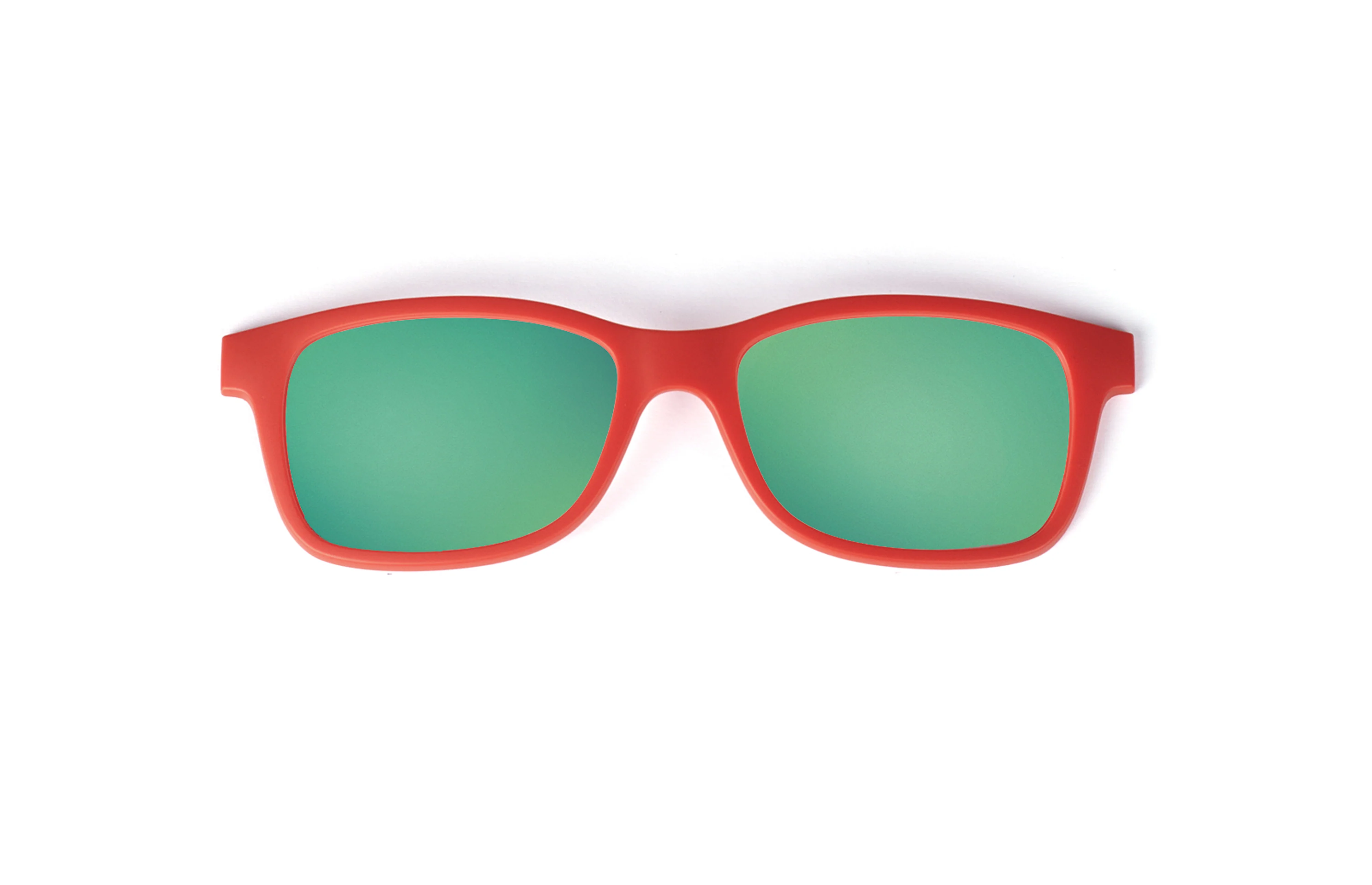 Clip Solar Verde Reflective Polarizado Dante - Image 17