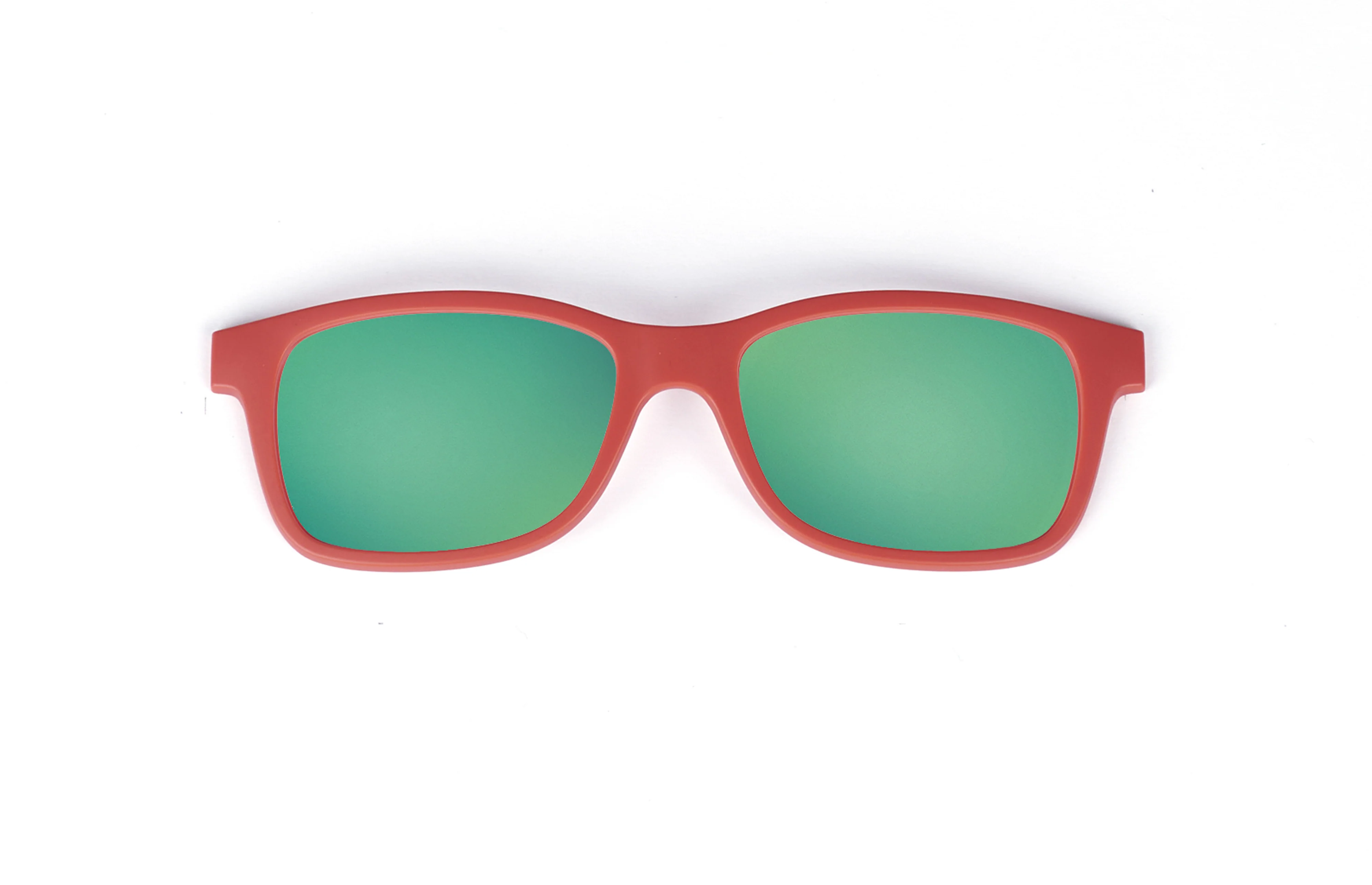 Clip Solar Verde Reflective Polarizado Dante - Image 18