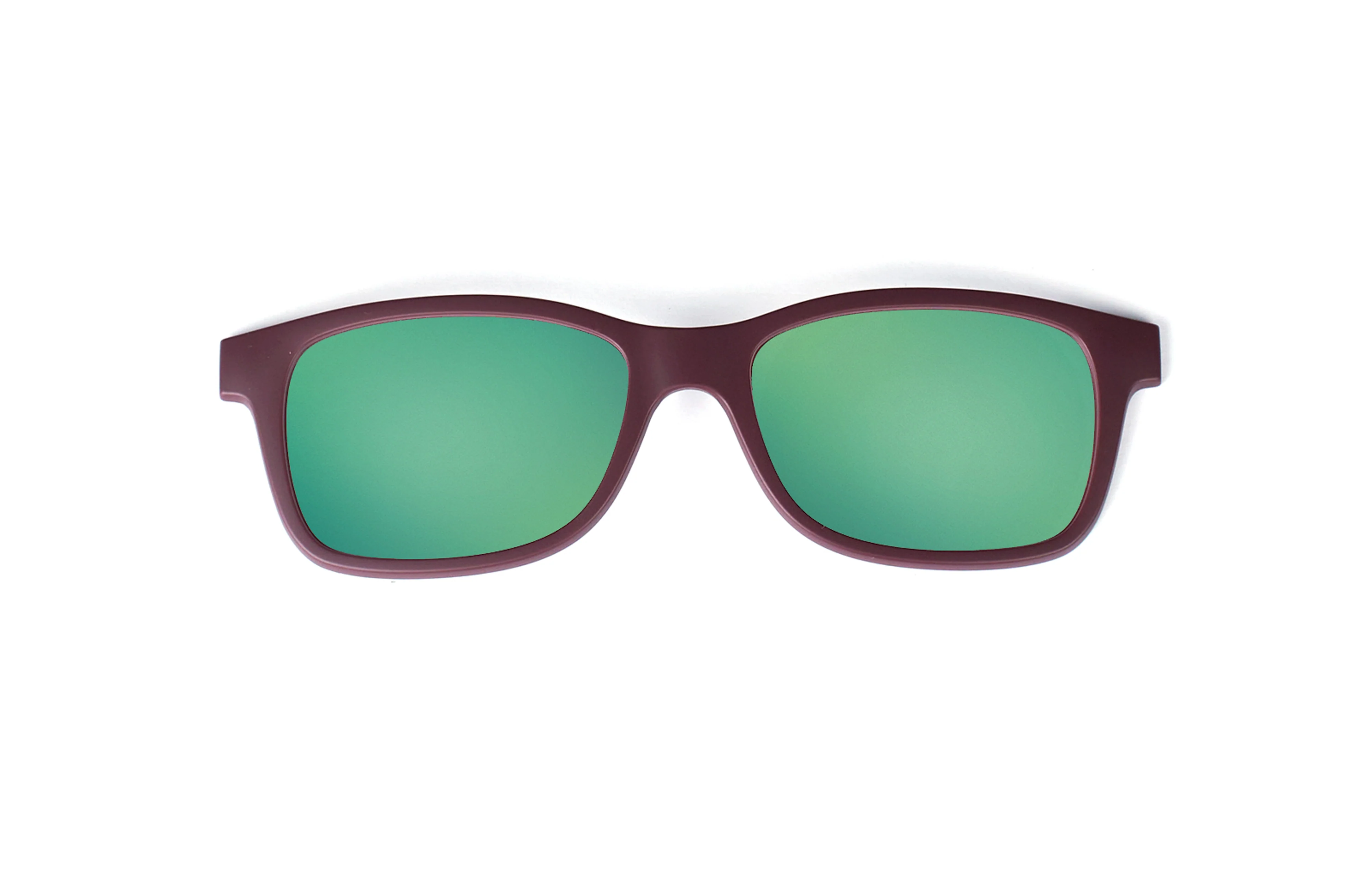 Clip Solar Verde Reflective Polarizado Dante - Image 19