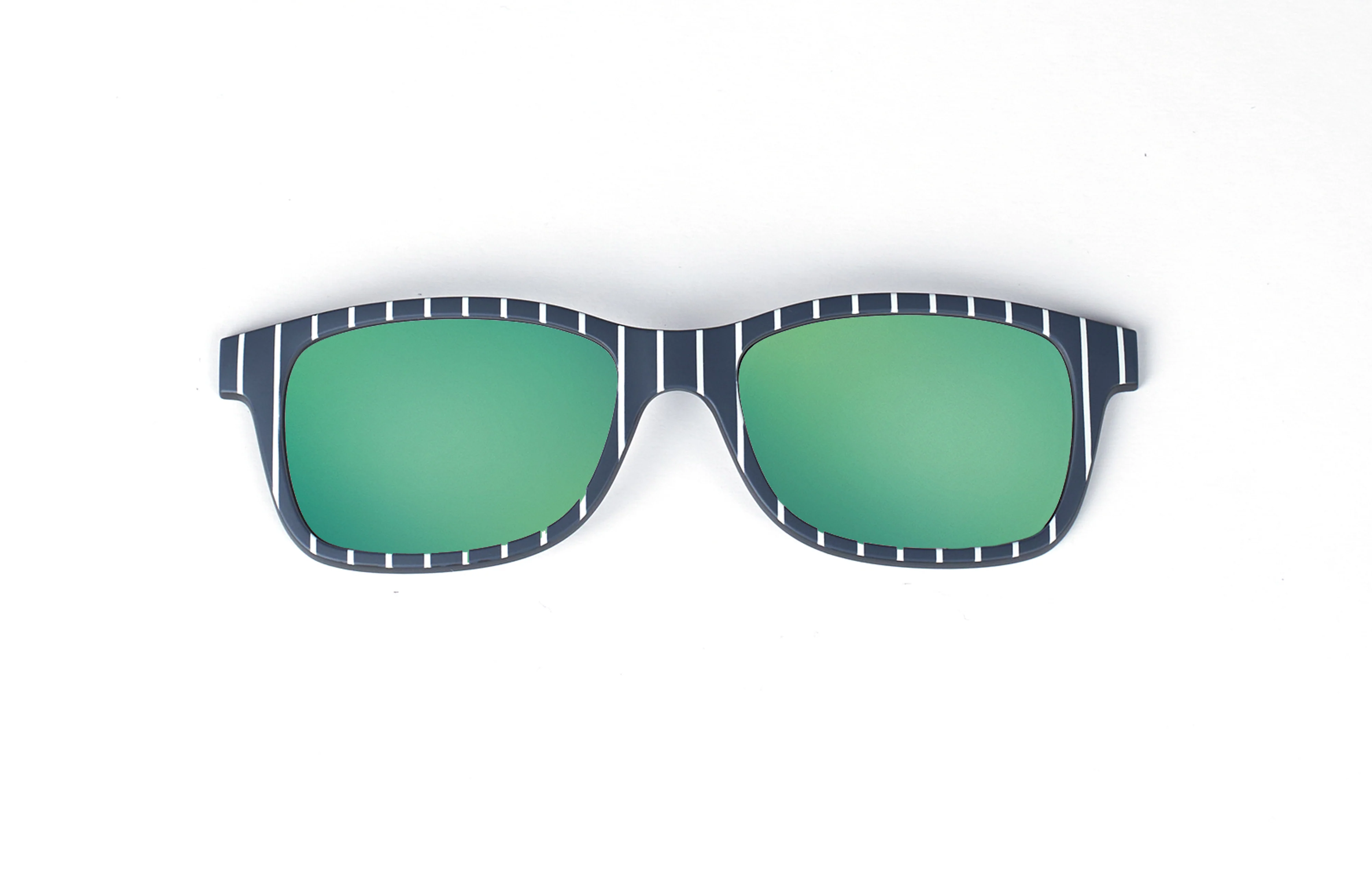 Clip Solar Verde Reflective Polarizado Dante - Image 21