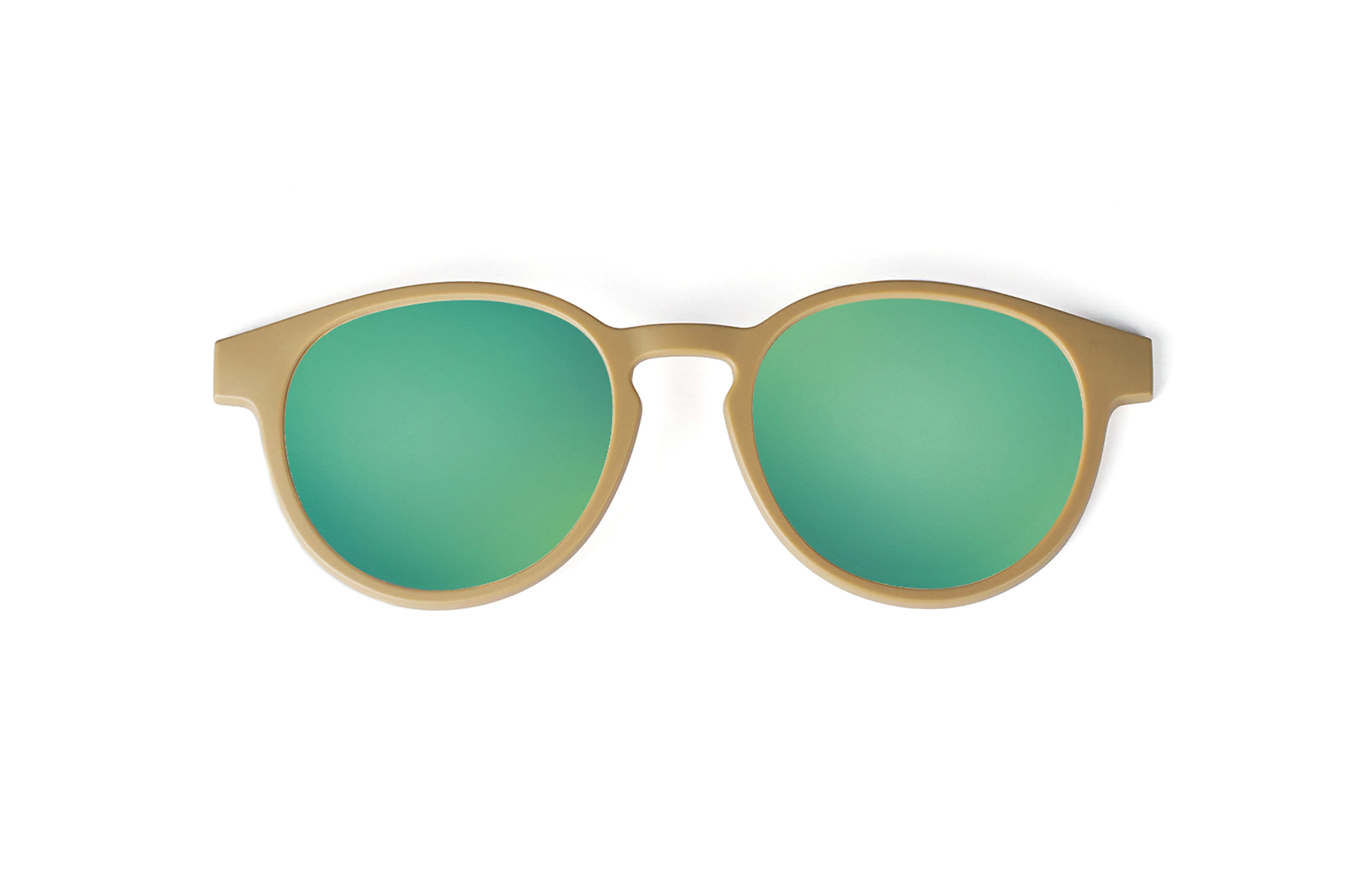 Clip Solar Verde Reflective Polarizado  Ivy - Image 11