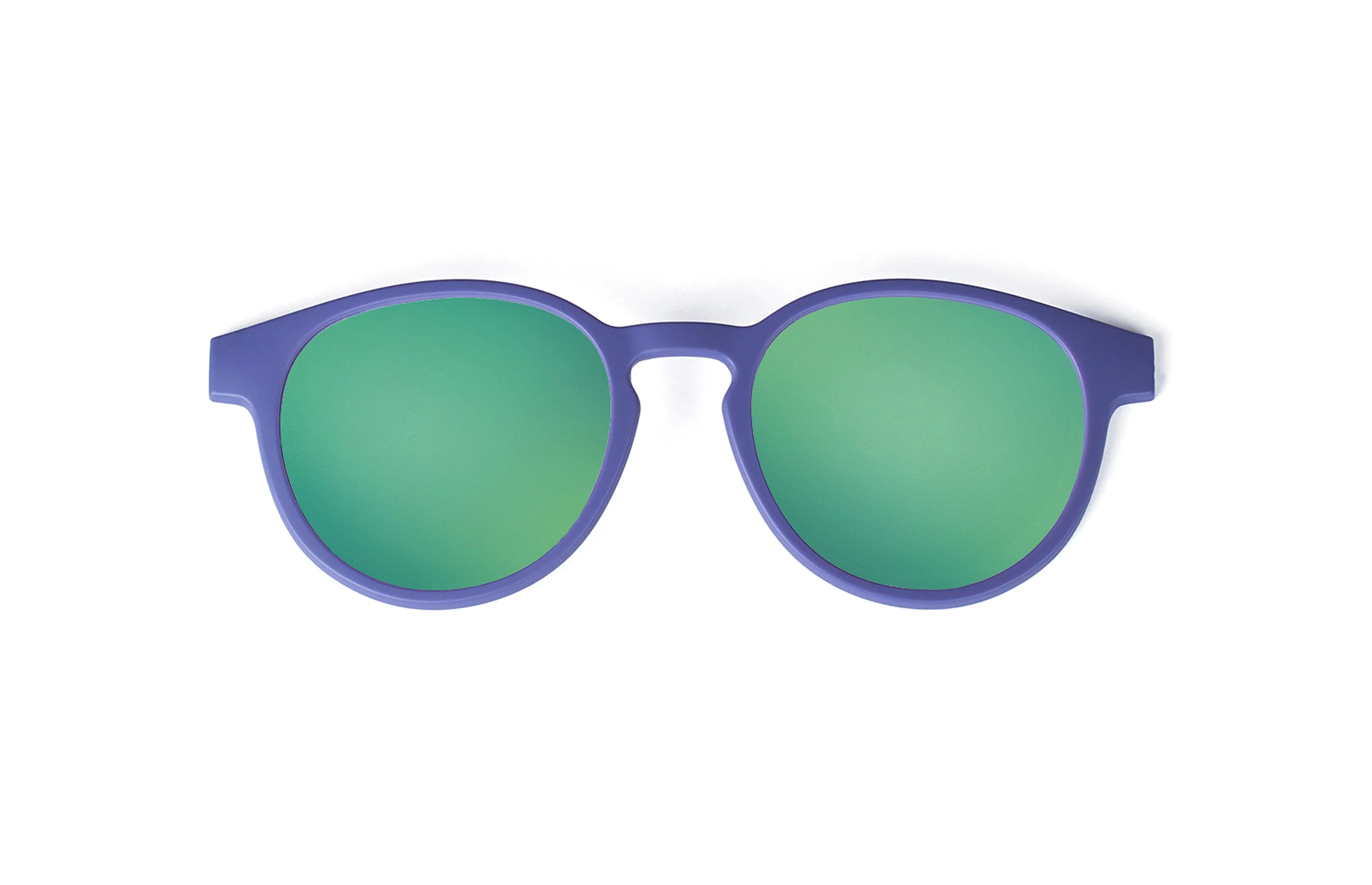 Clip Solar Verde Reflective Polarizado  Ivy - Image 13