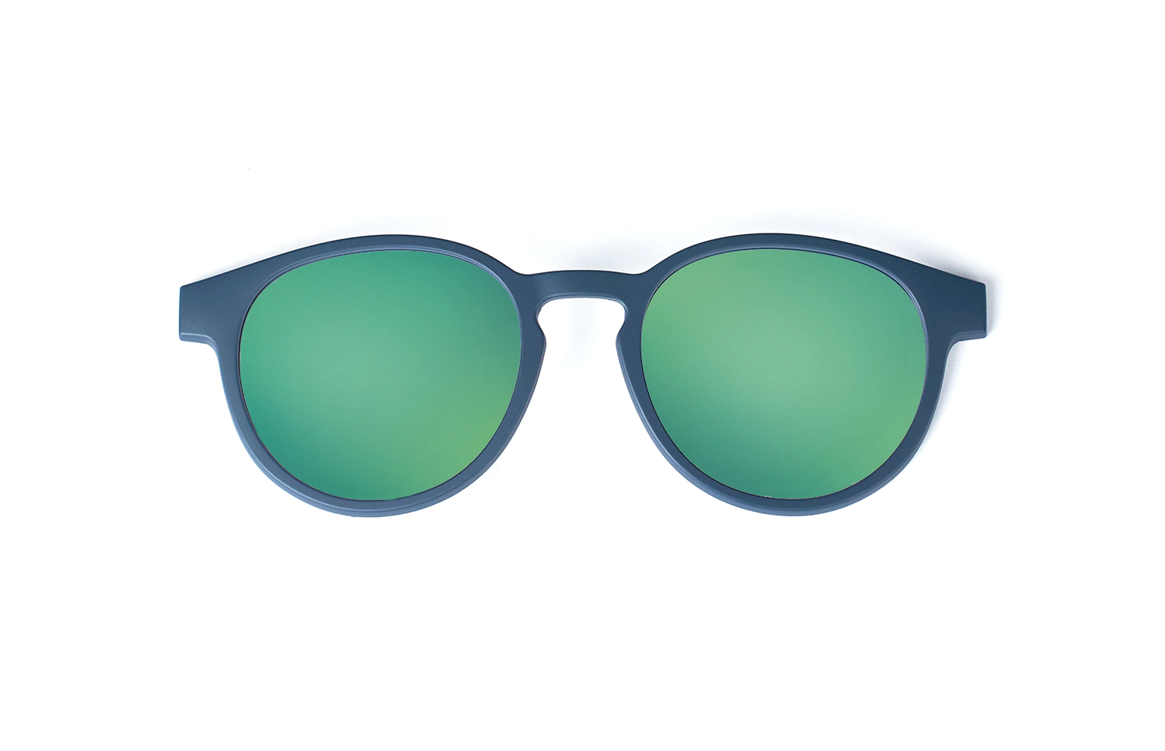 Clip Solar Verde Reflective Polarizado  Ivy - Image 14