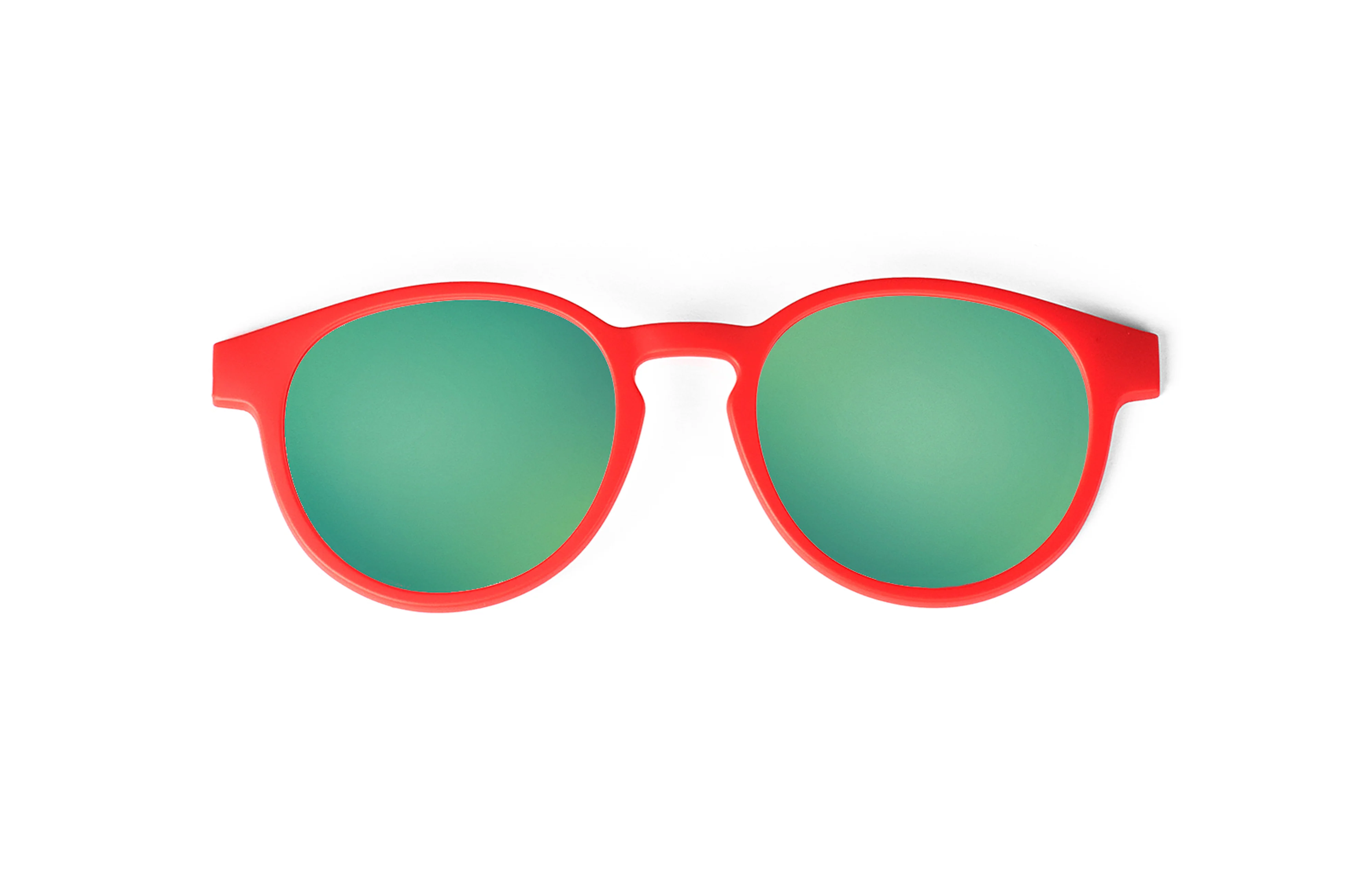 Clip Solar Verde Reflective Polarizado  Ivy - Image 17