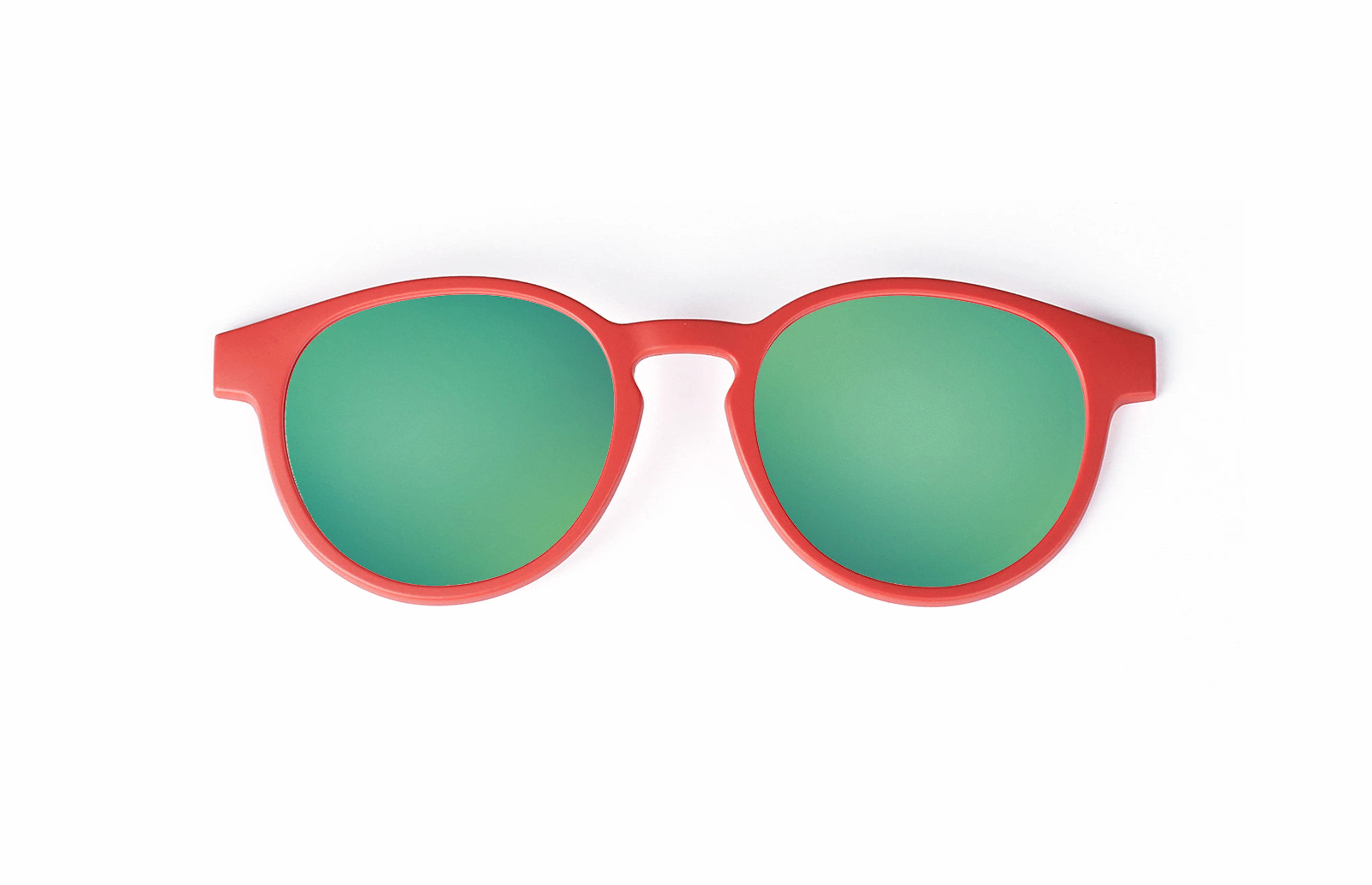 Clip Solar Verde Reflective Polarizado  Ivy - Image 18