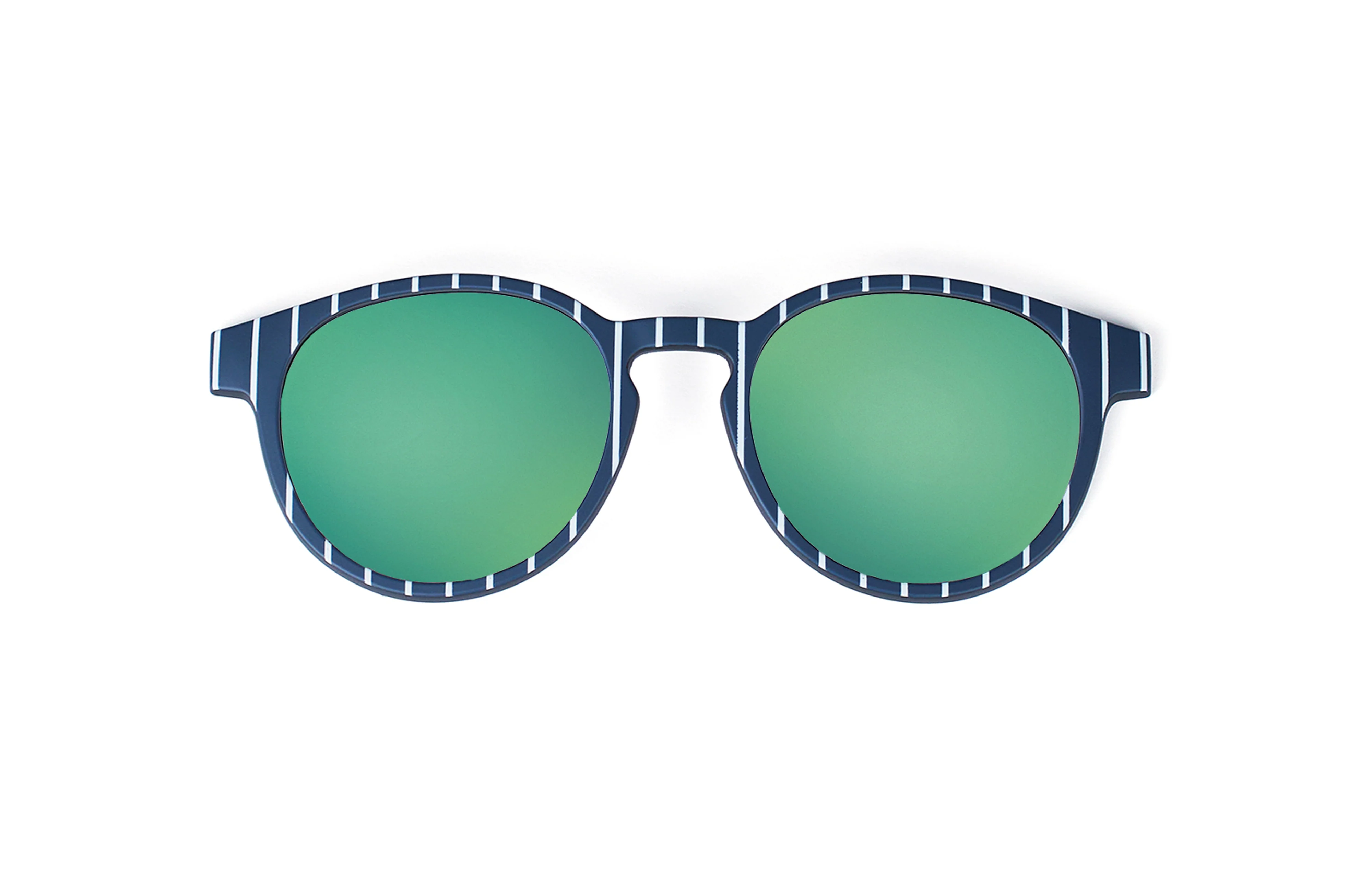 Clip Solar Verde Reflective Polarizado  Ivy - Image 21