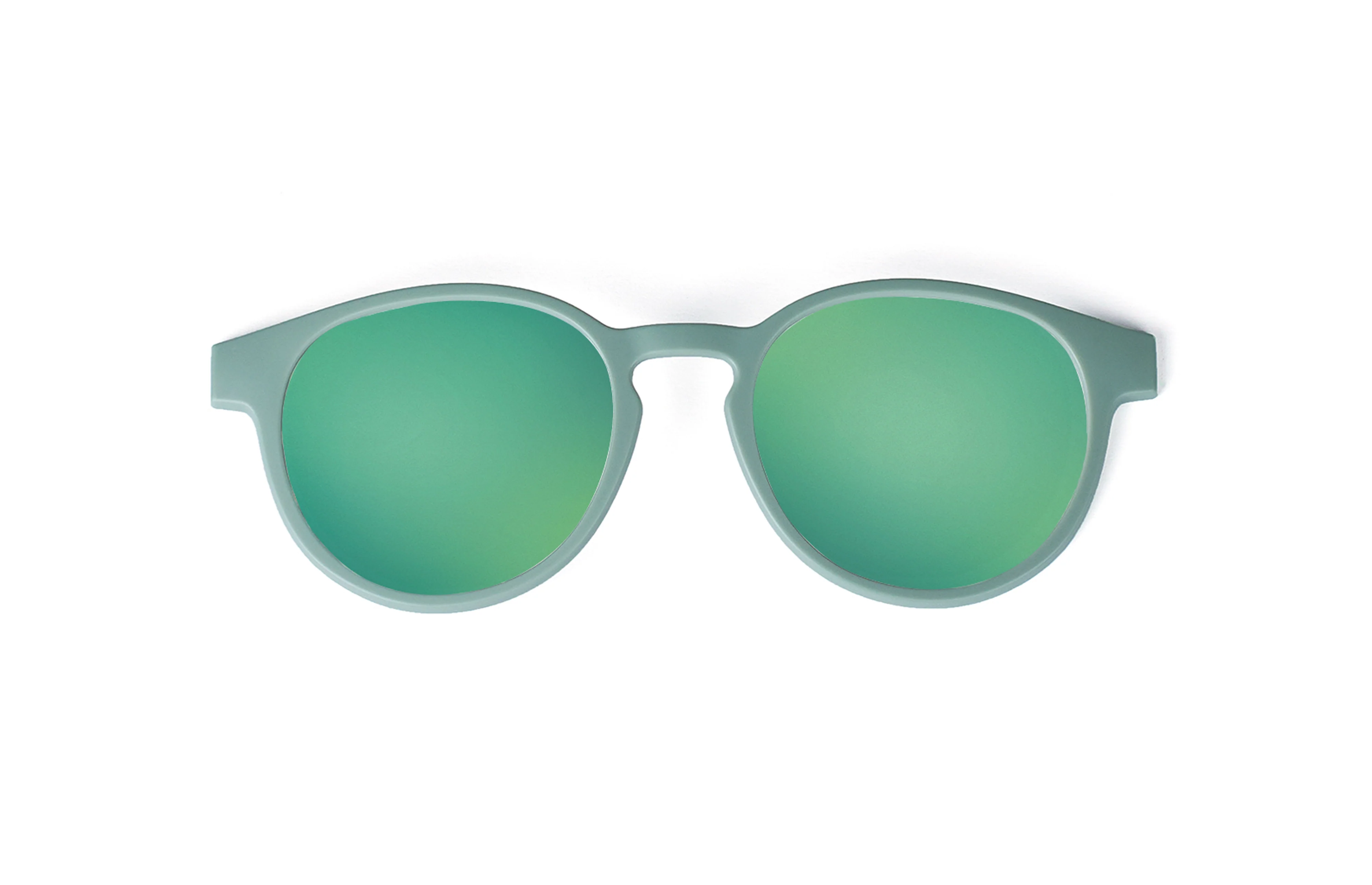 Clip Solar Verde Reflective Polarizado  Ivy - Image 24