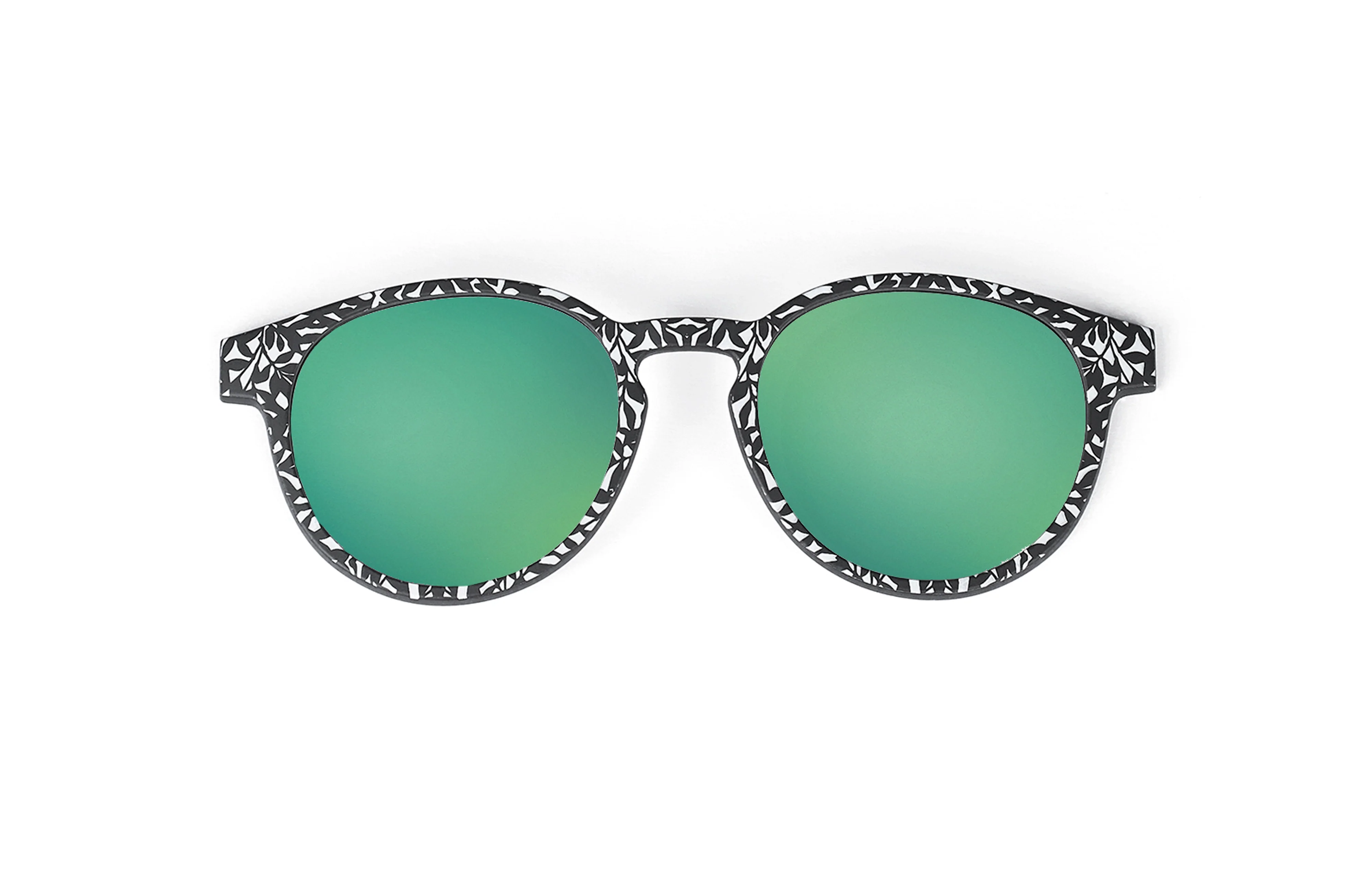 Clip Solar Verde Reflective Polarizado  Ivy - Image 3