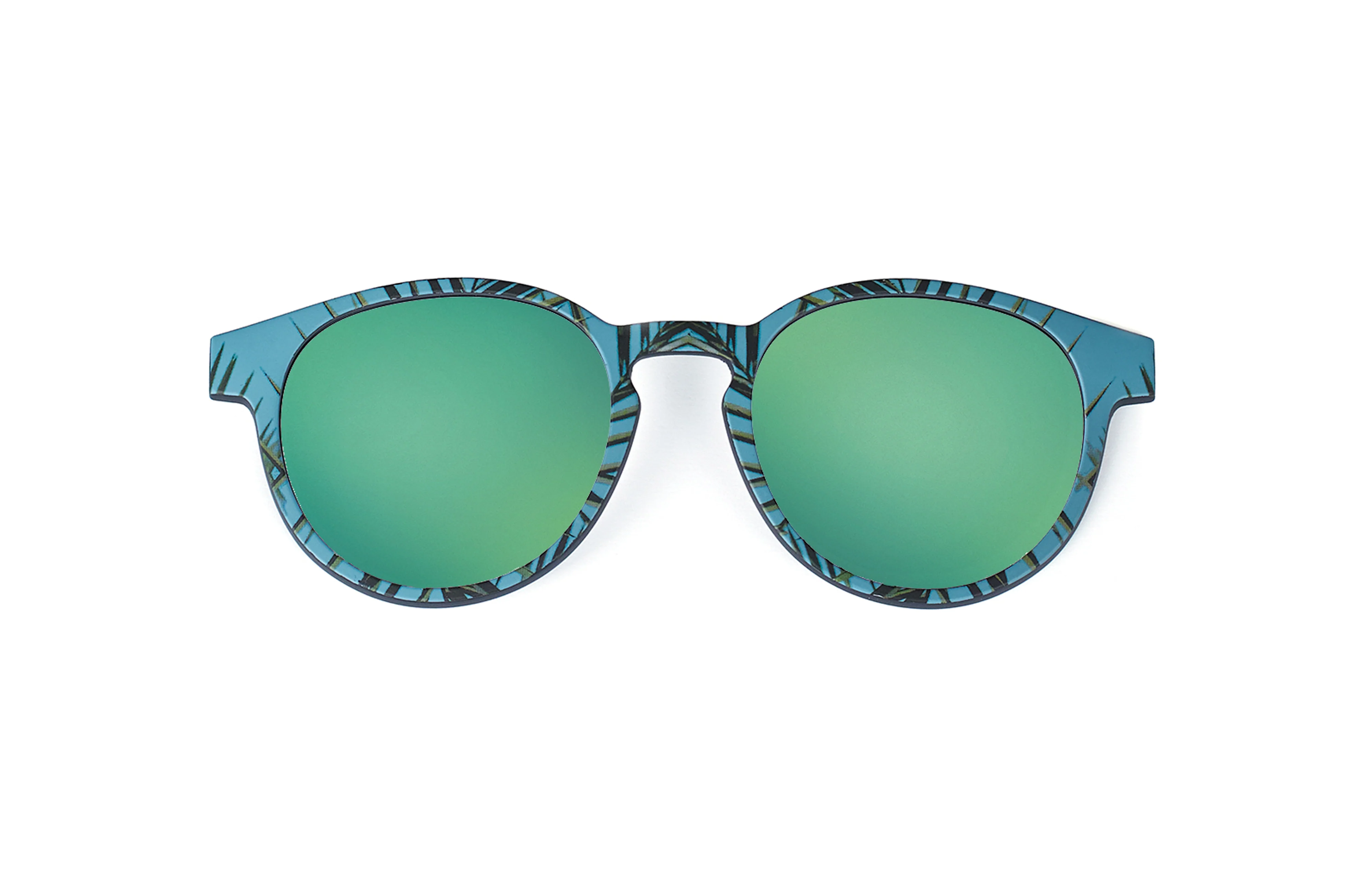 Clip Solar Verde Reflective Polarizado  Ivy - Image 9