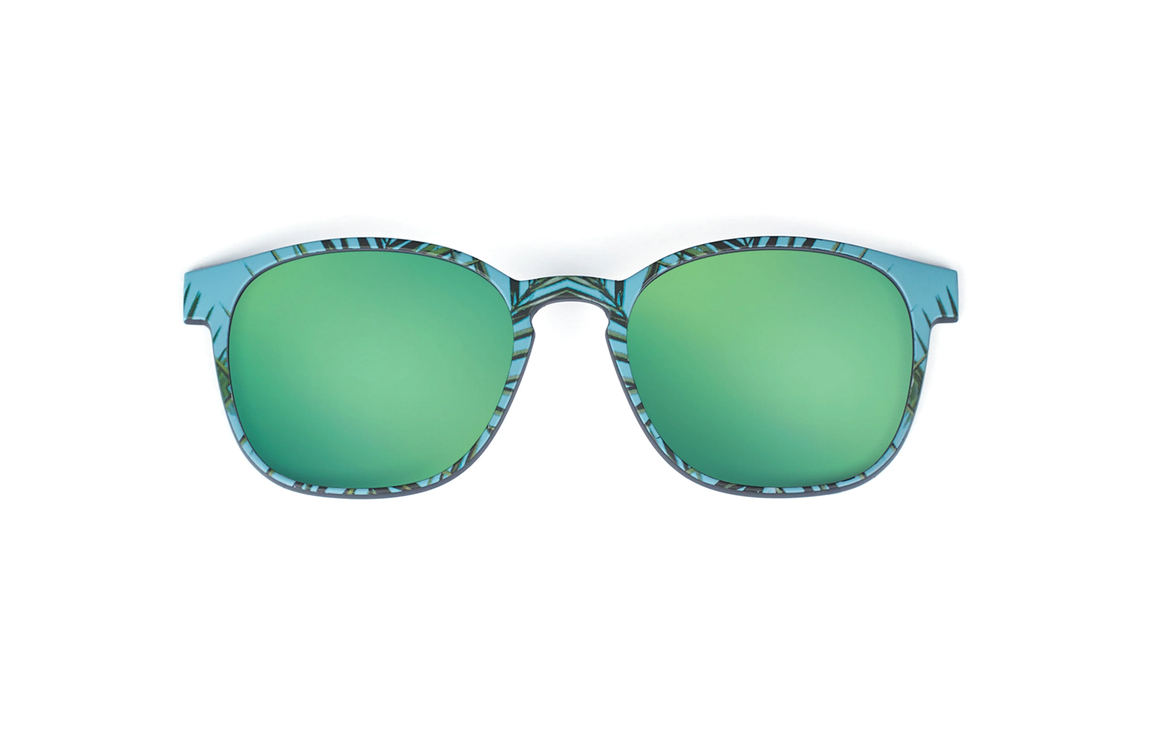 Clip Solar Verde Reflective Polarizado Nilo - Image 10