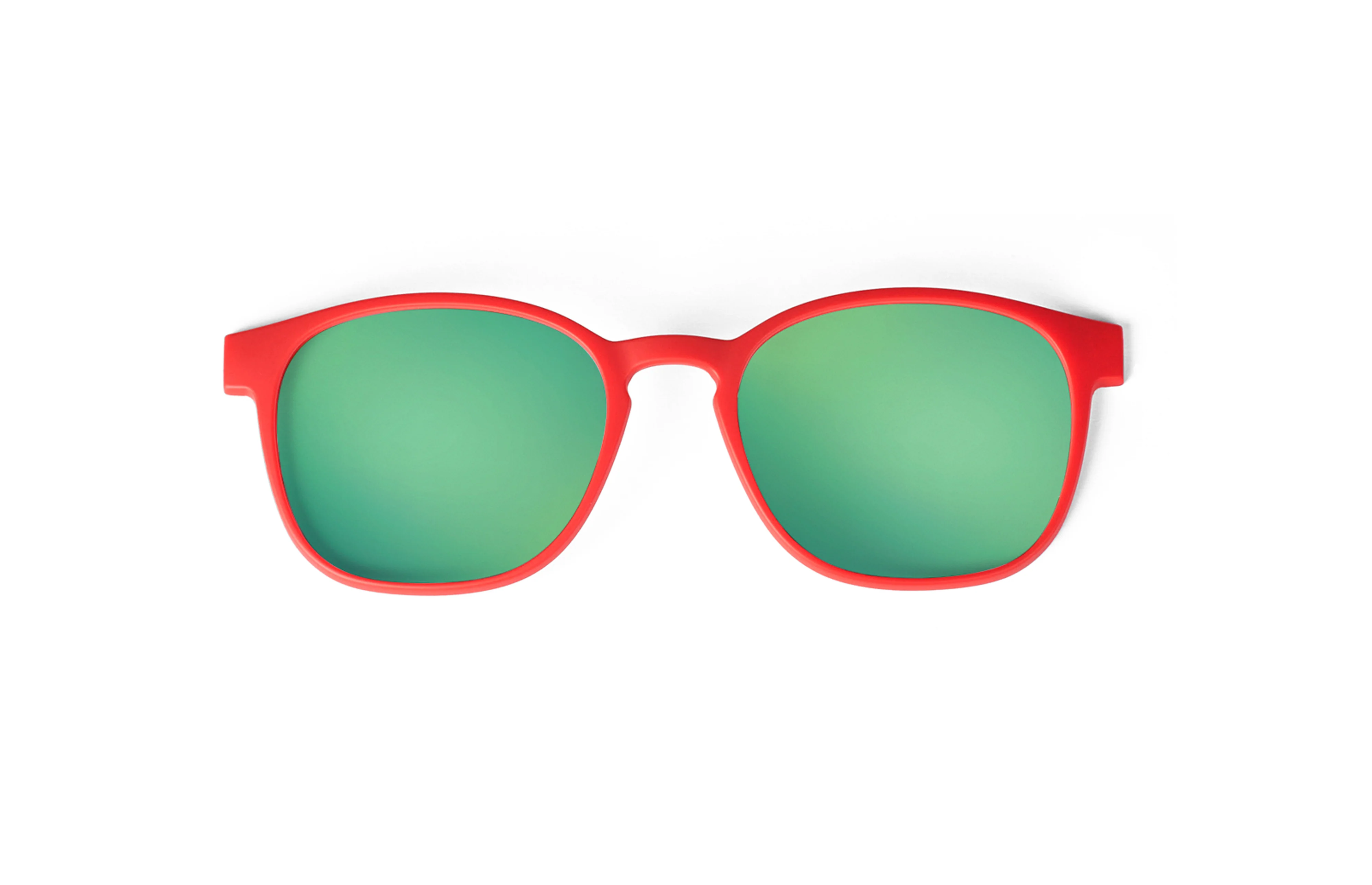 Clip Solar Verde Reflective Polarizado Nilo - Image 17