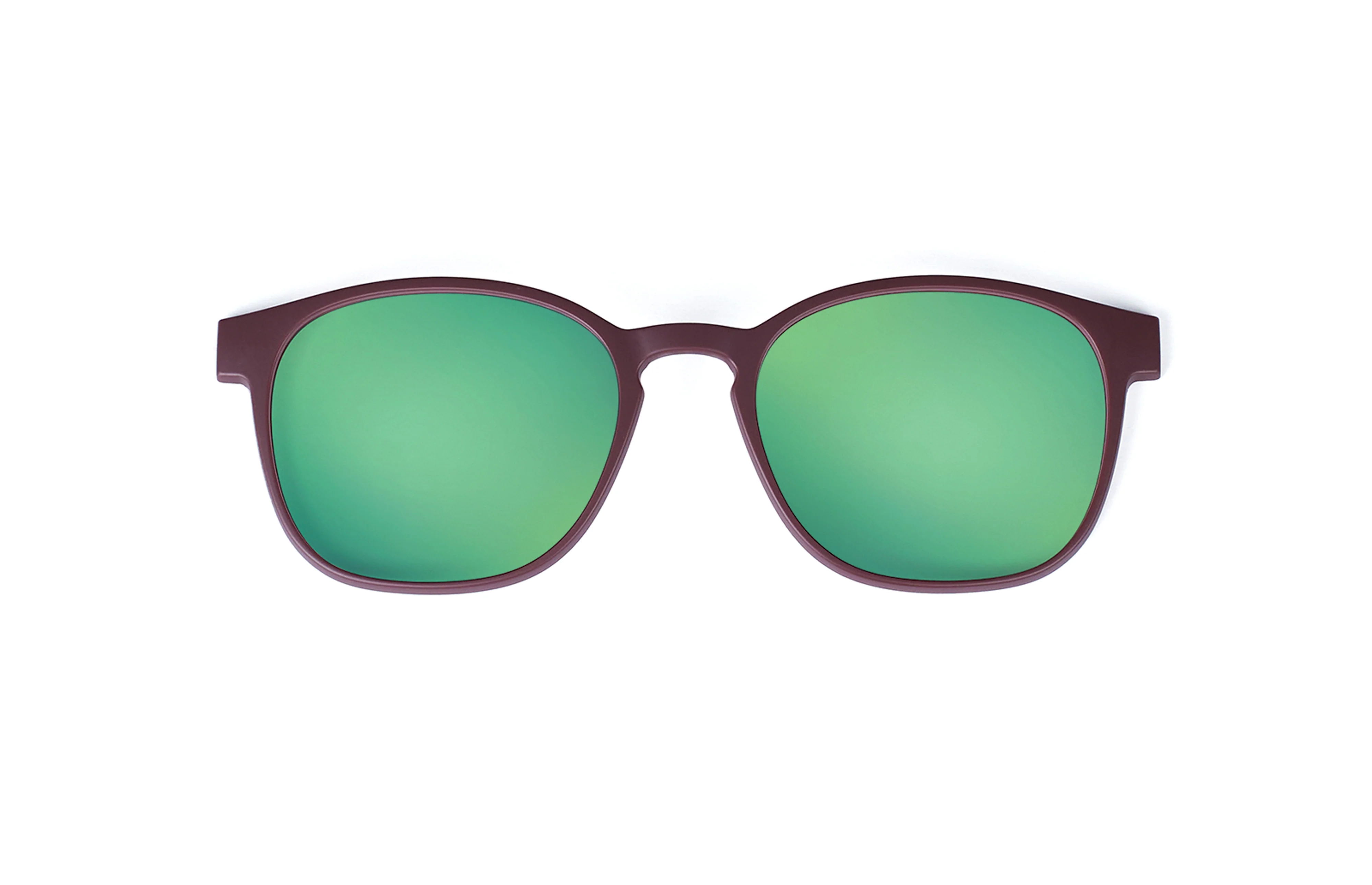 Clip Solar Verde Reflective Polarizado Nilo - Image 19