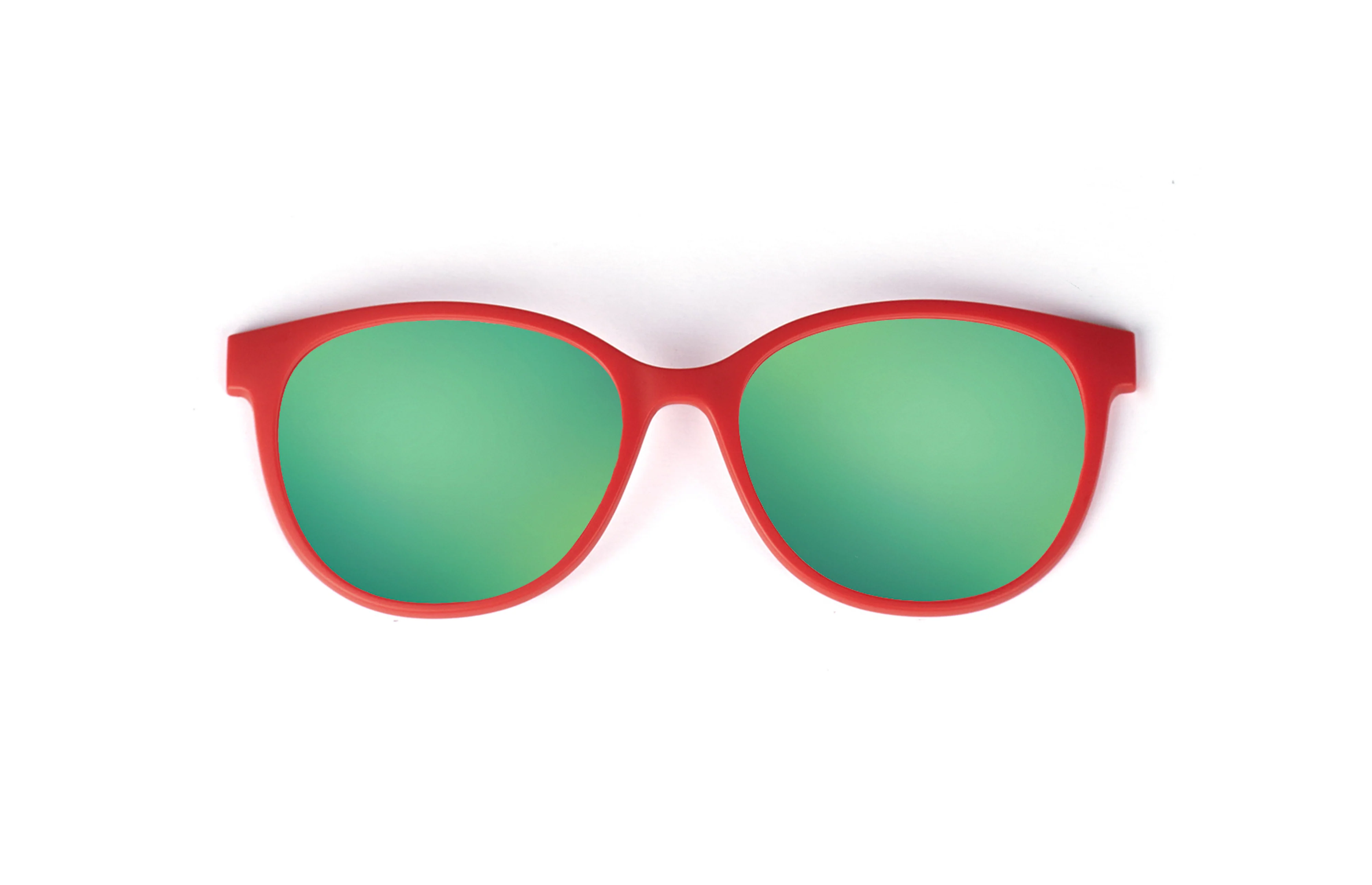 Clip Solar Verde Reflective Polarizado Siena - Image 11